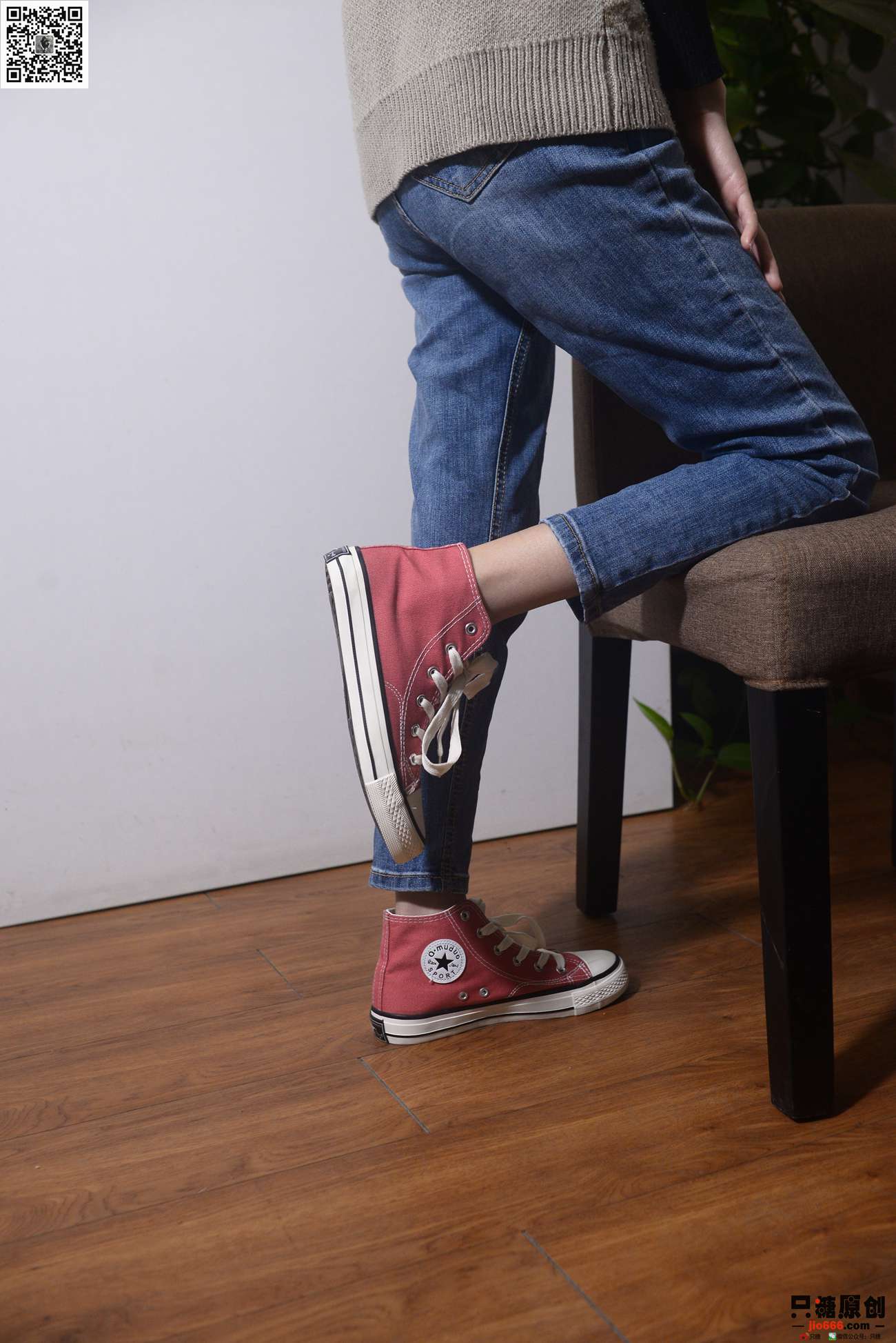 图片[45]-[只糖棉袜]NO.253 欣悦 久处仍怦然[158P] – 速更版-美库