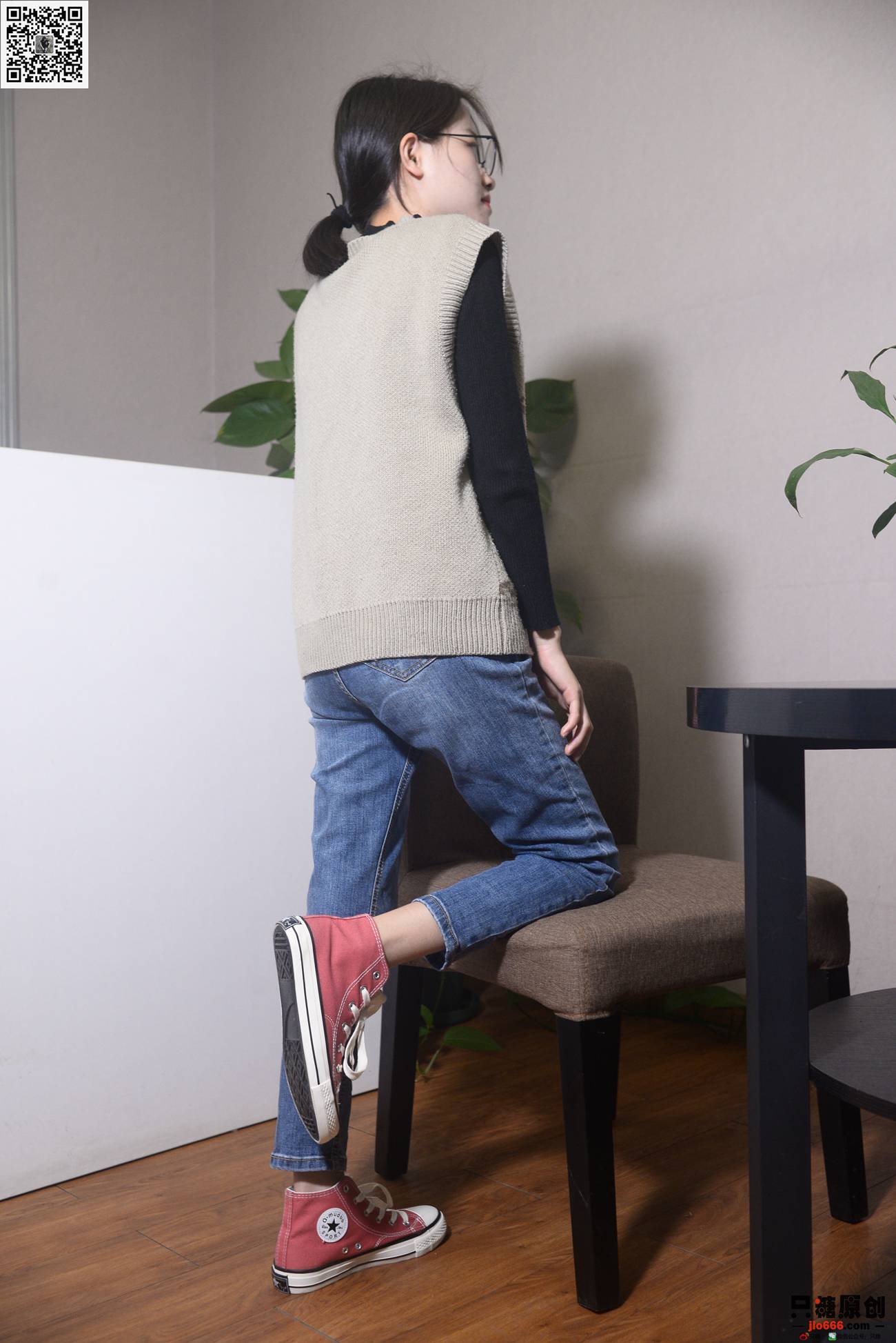 图片[50]-[只糖棉袜]NO.253 欣悦 久处仍怦然[158P] – 速更版-美库