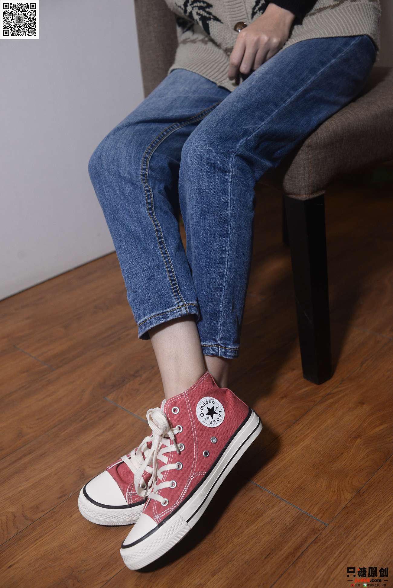 图片[54]-[只糖棉袜]NO.253 欣悦 久处仍怦然[158P] – 速更版-美库