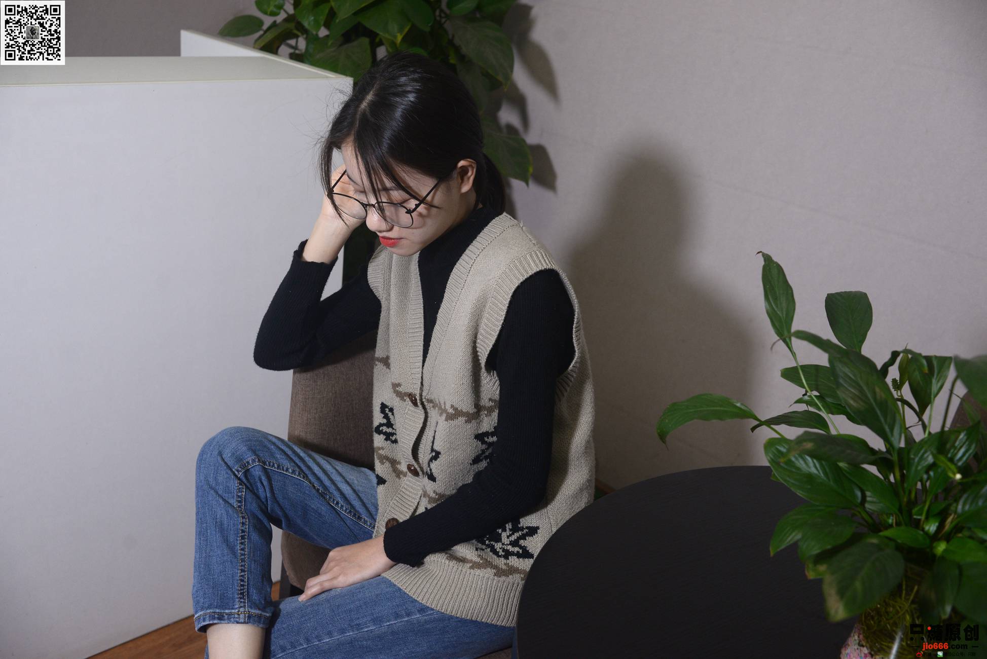 图片[72]-[只糖棉袜]NO.253 欣悦 久处仍怦然[158P] – 速更版-美库