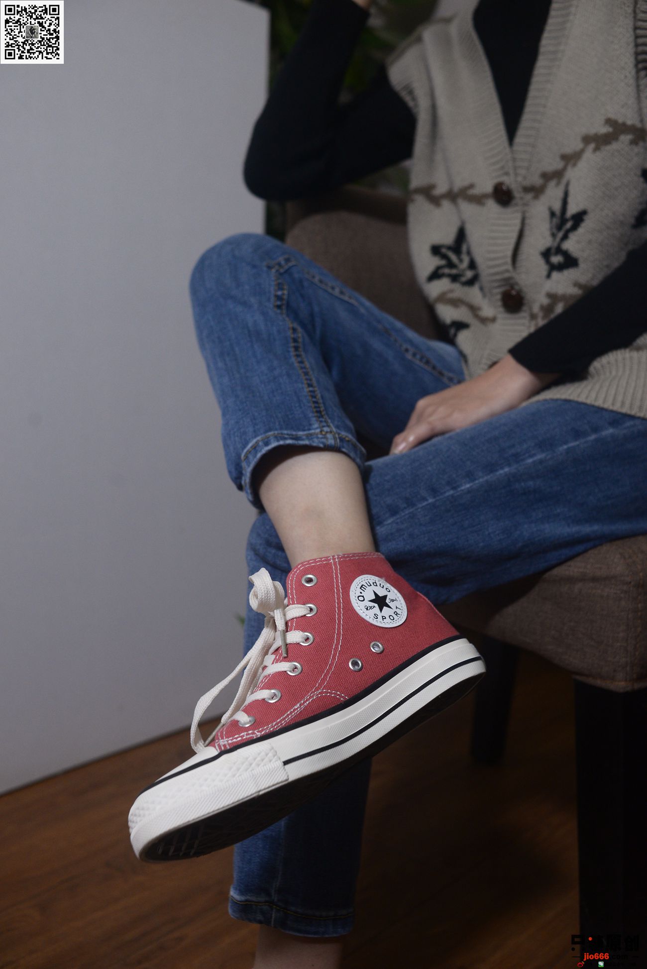 图片[76]-[只糖棉袜]NO.253 欣悦 久处仍怦然[158P] – 速更版-美库