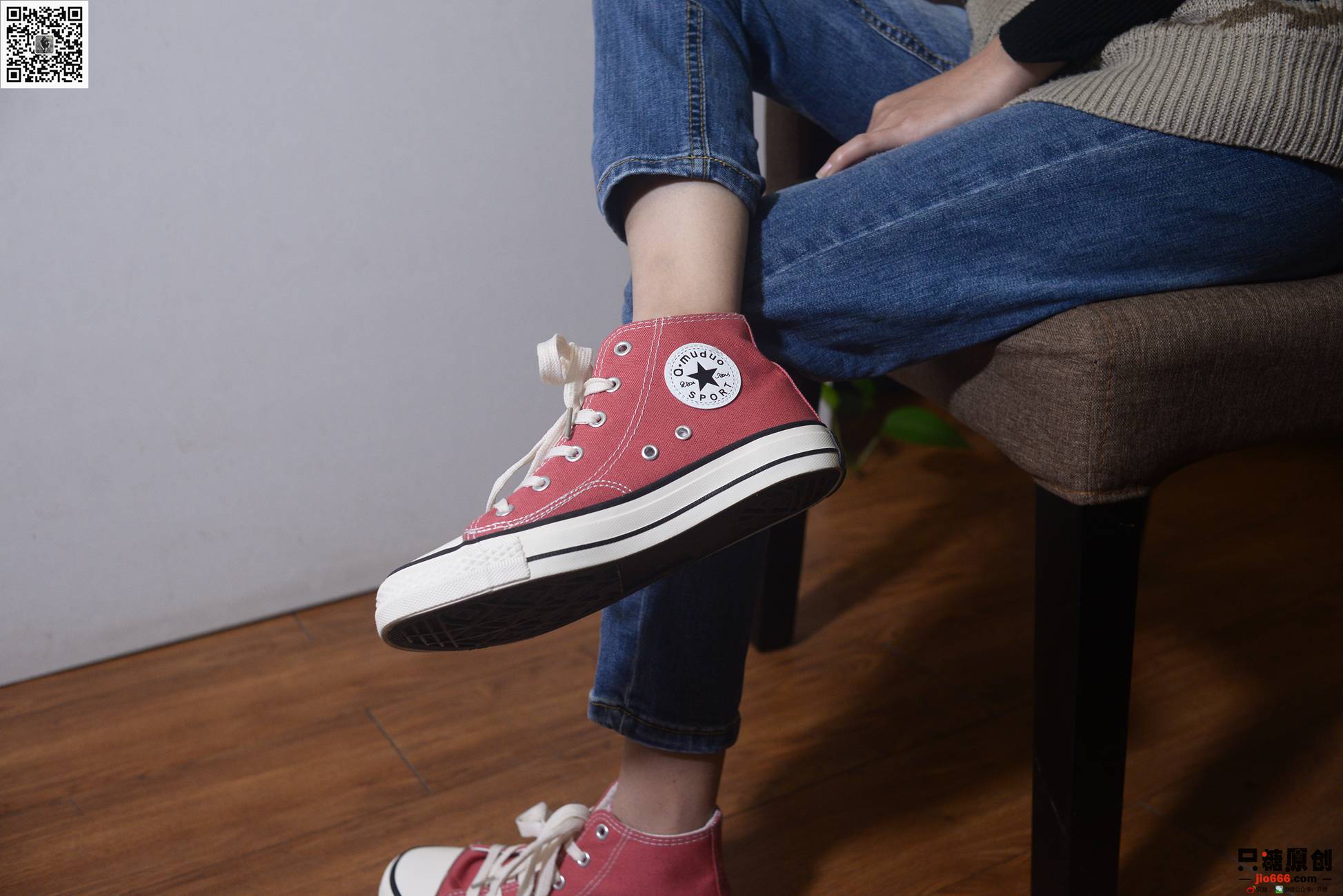 图片[78]-[只糖棉袜]NO.253 欣悦 久处仍怦然[158P] – 速更版-美库