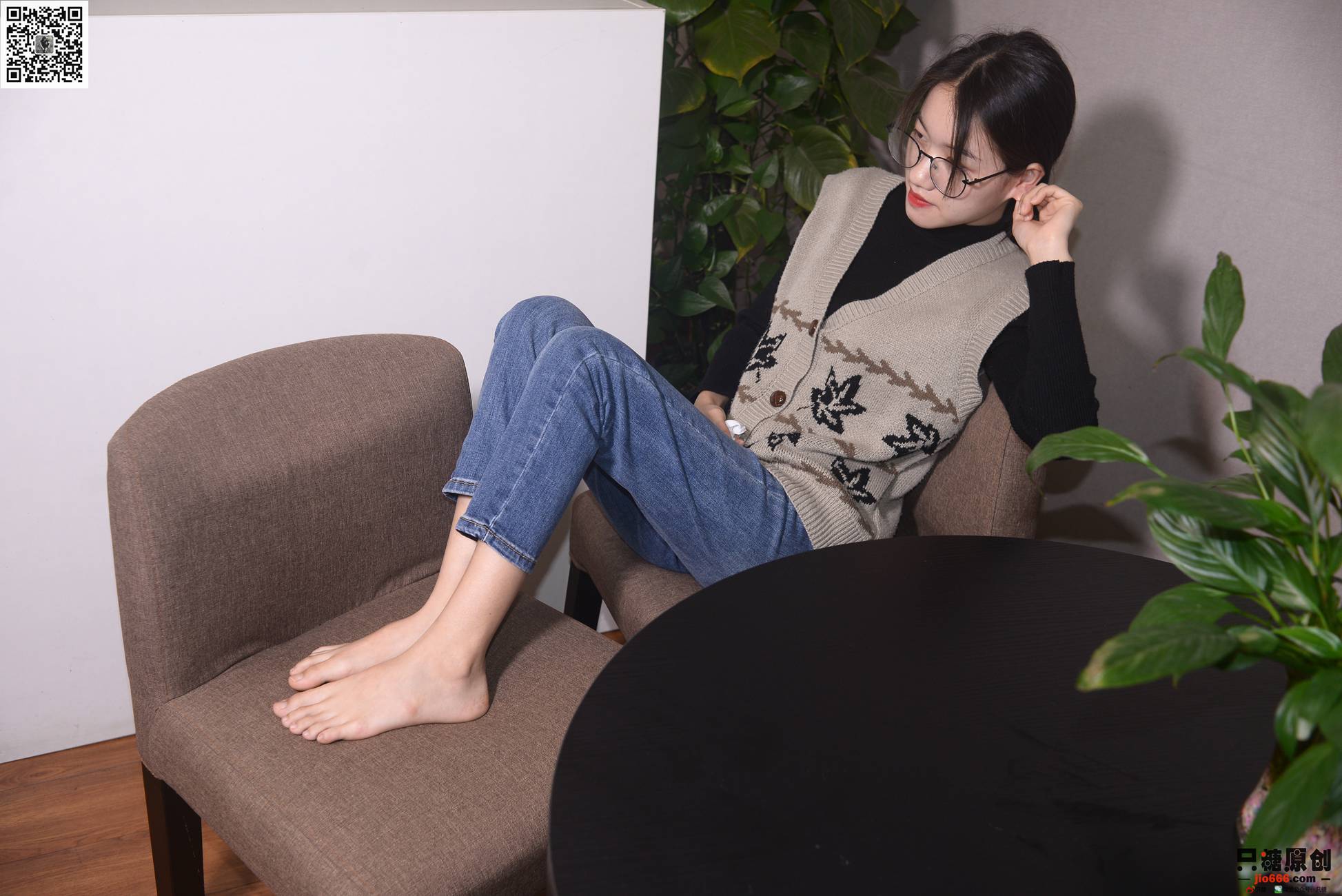 图片[82]-[只糖棉袜]NO.253 欣悦 久处仍怦然[158P] – 速更版-美库