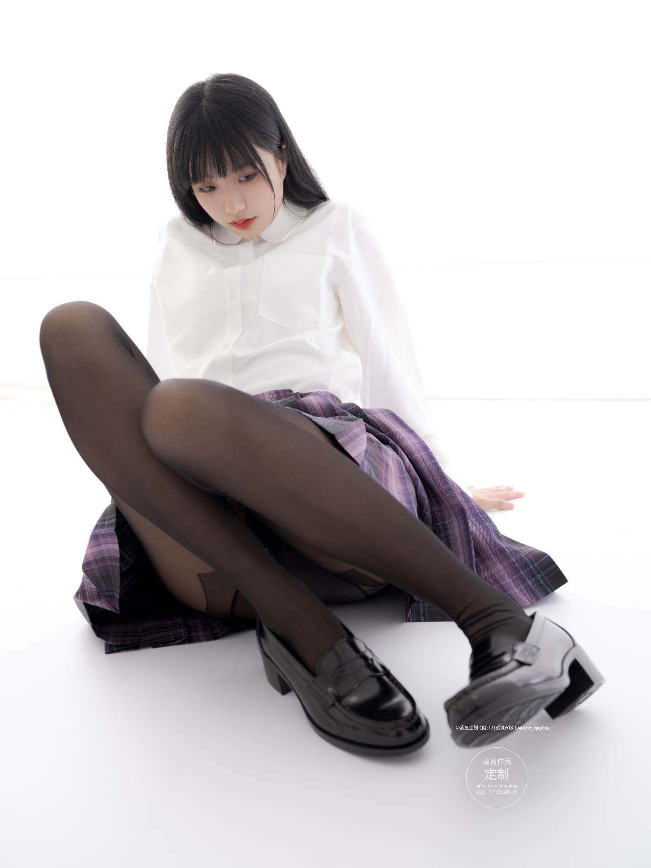 图片[70]-[紧急企划]NO.015 一只喵喵梓 [94P] – 速更版-美库