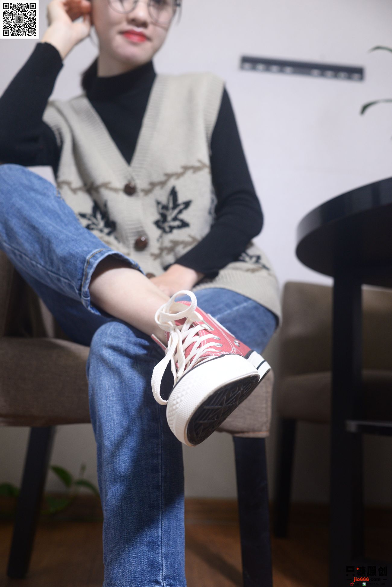 图片[91]-[只糖棉袜]NO.253 欣悦 久处仍怦然[158P] – 速更版-美库