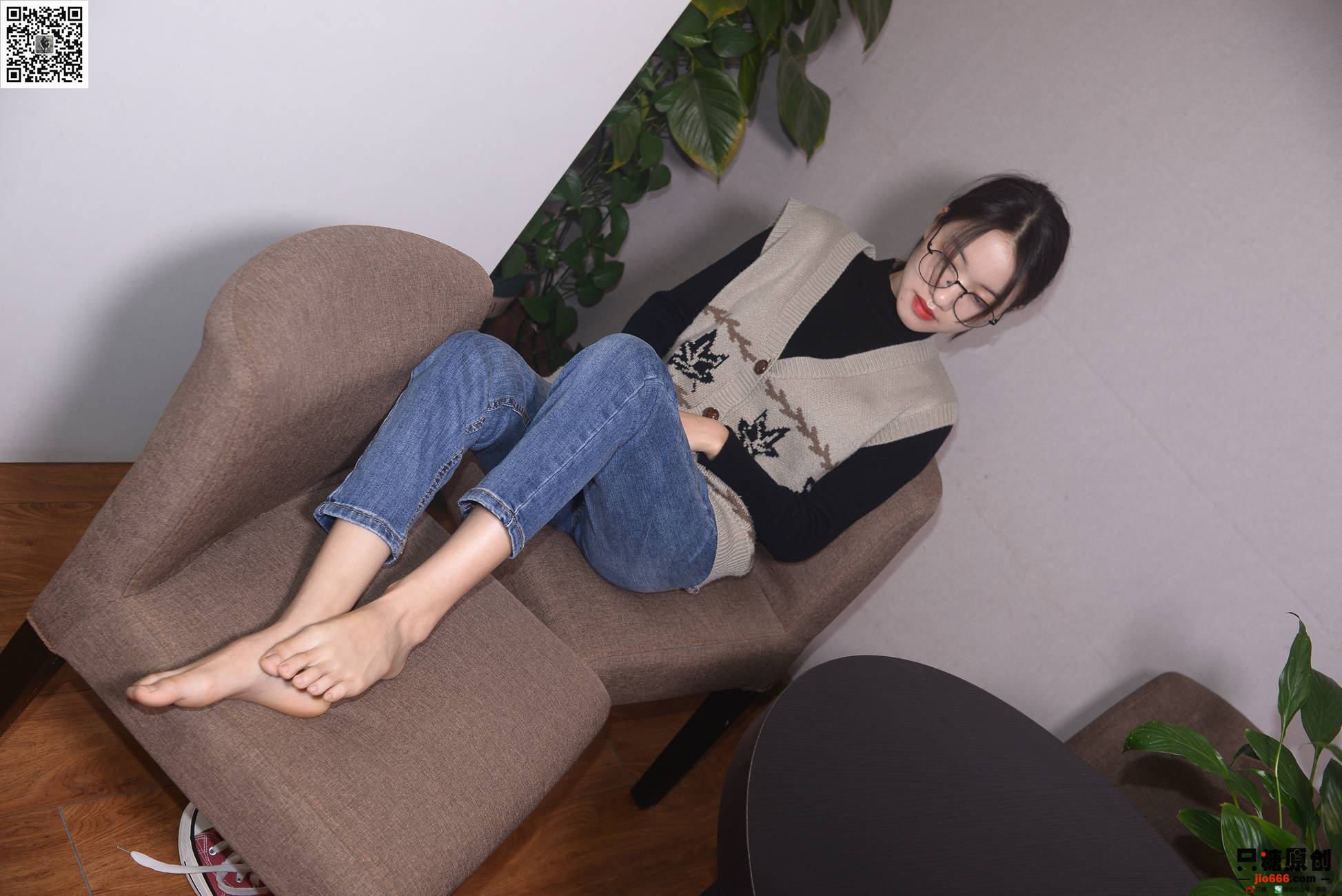 图片[94]-[只糖棉袜]NO.253 欣悦 久处仍怦然[158P] – 速更版-美库