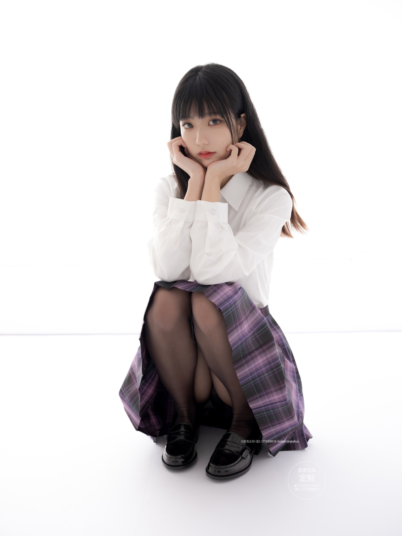 图片[83]-[紧急企划]NO.015 一只喵喵梓 [94P] – 速更版-美库