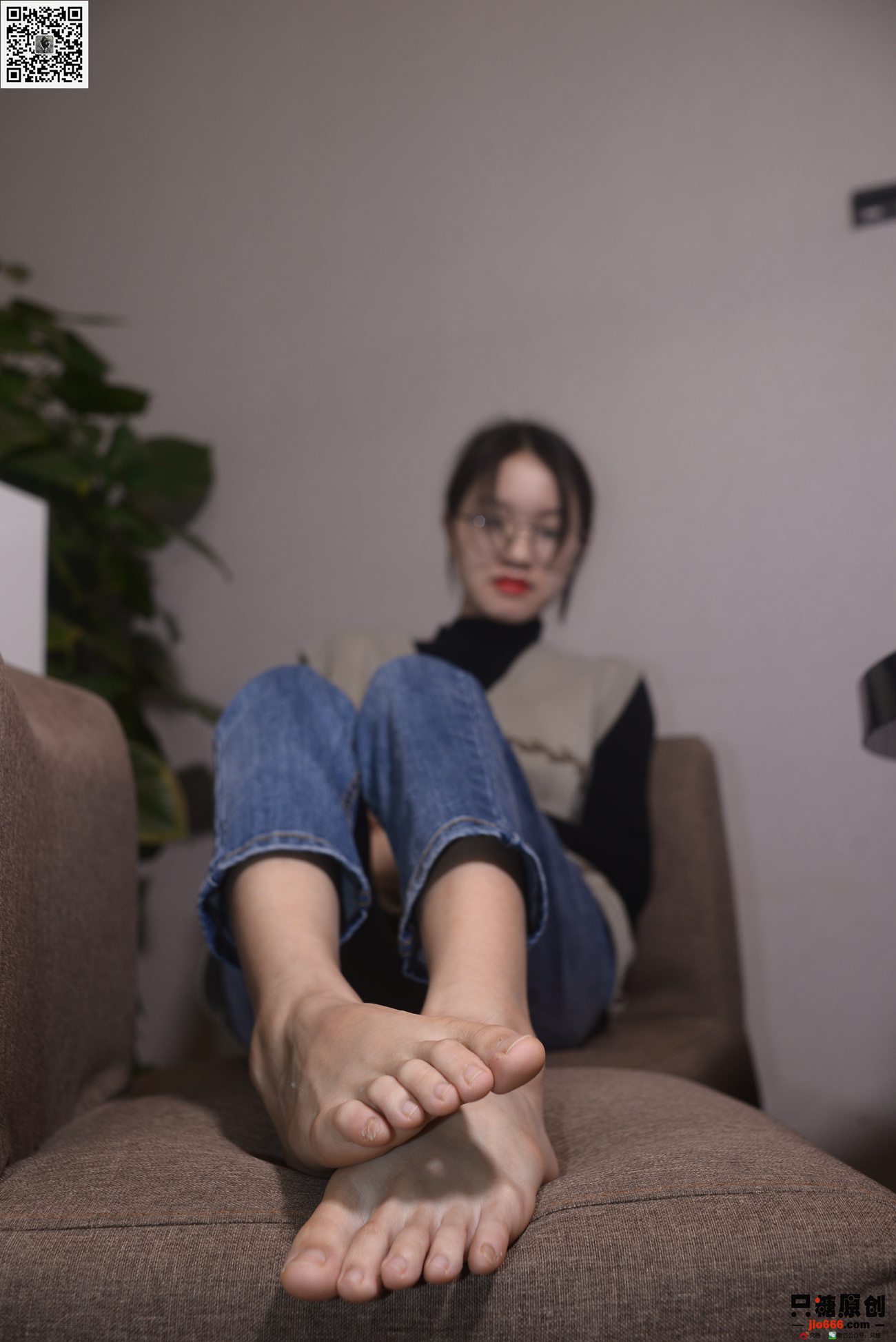 图片[100]-[只糖棉袜]NO.253 欣悦 久处仍怦然[158P] – 速更版-美库