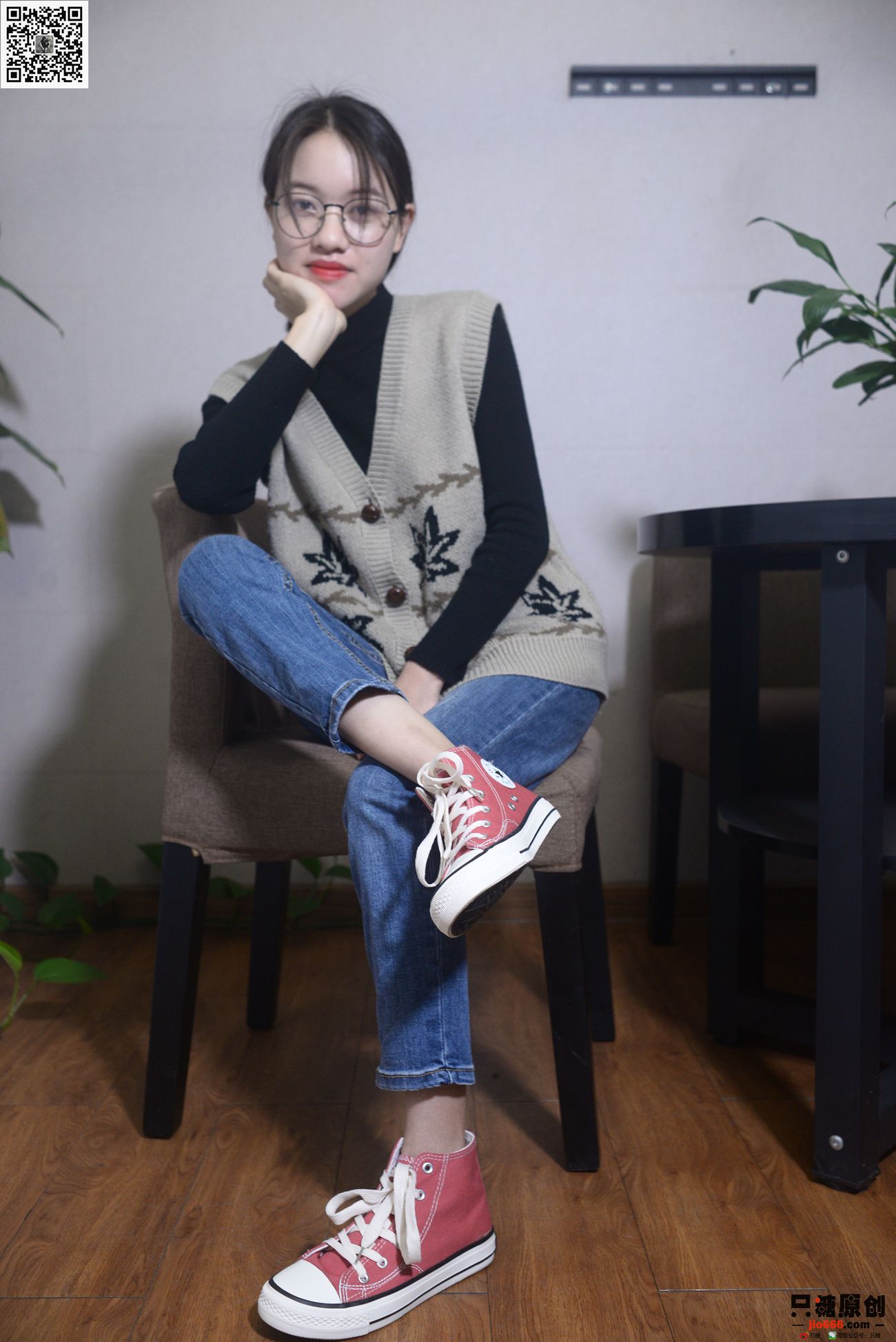 图片[101]-[只糖棉袜]NO.253 欣悦 久处仍怦然[158P] – 速更版-美库