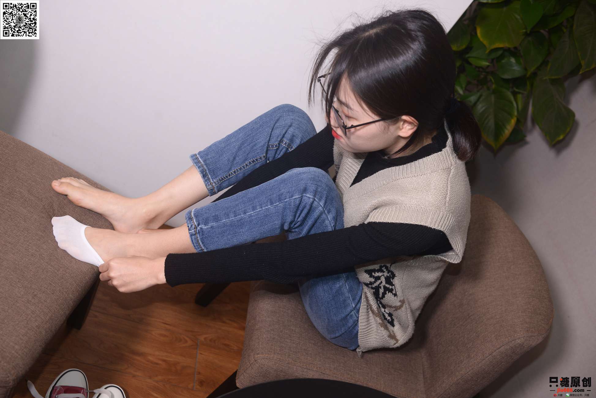 图片[129]-[只糖棉袜]NO.253 欣悦 久处仍怦然[158P] – 速更版-美库