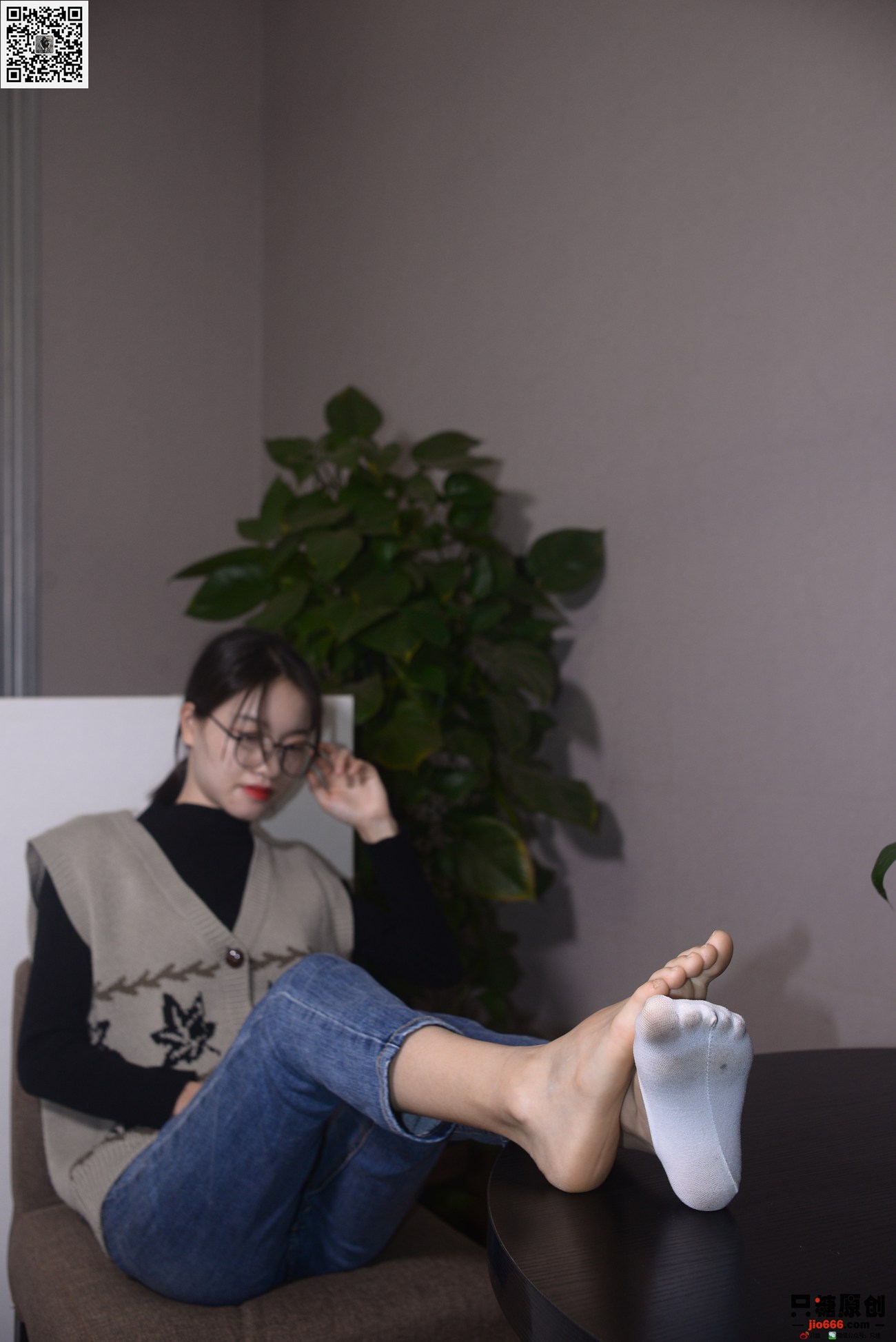 图片[134]-[只糖棉袜]NO.253 欣悦 久处仍怦然[158P] – 速更版-美库