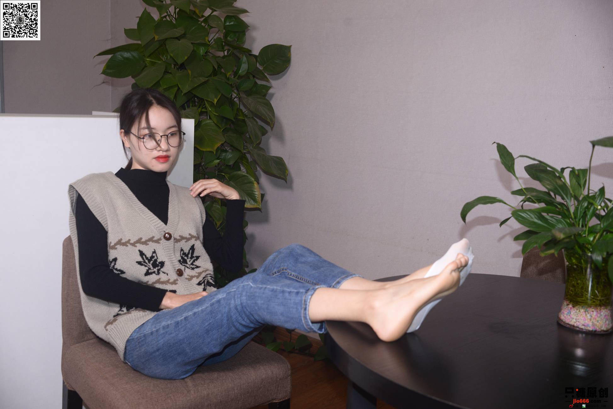 图片[141]-[只糖棉袜]NO.253 欣悦 久处仍怦然[158P] – 速更版-美库