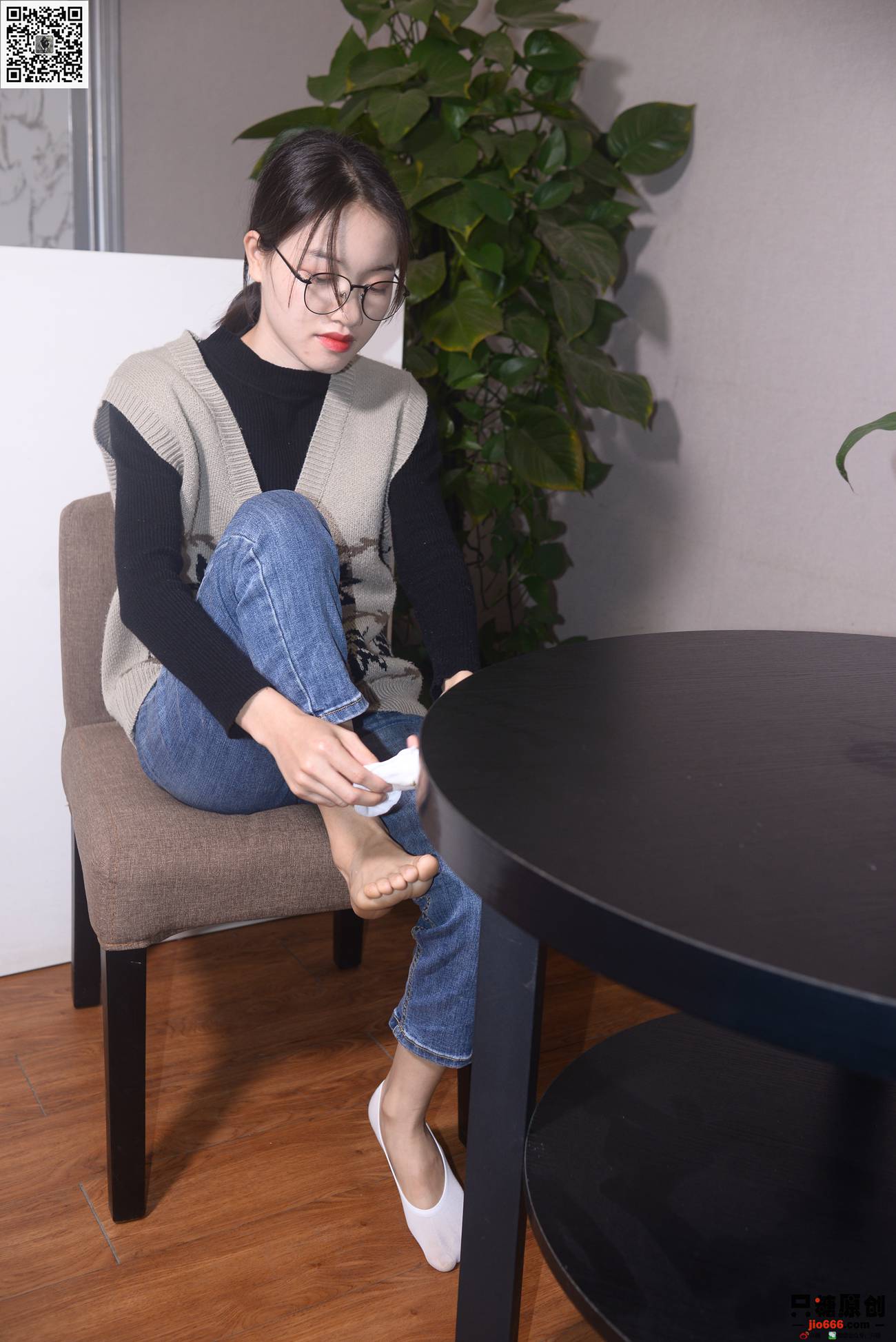 图片[143]-[只糖棉袜]NO.253 欣悦 久处仍怦然[158P] – 速更版-美库