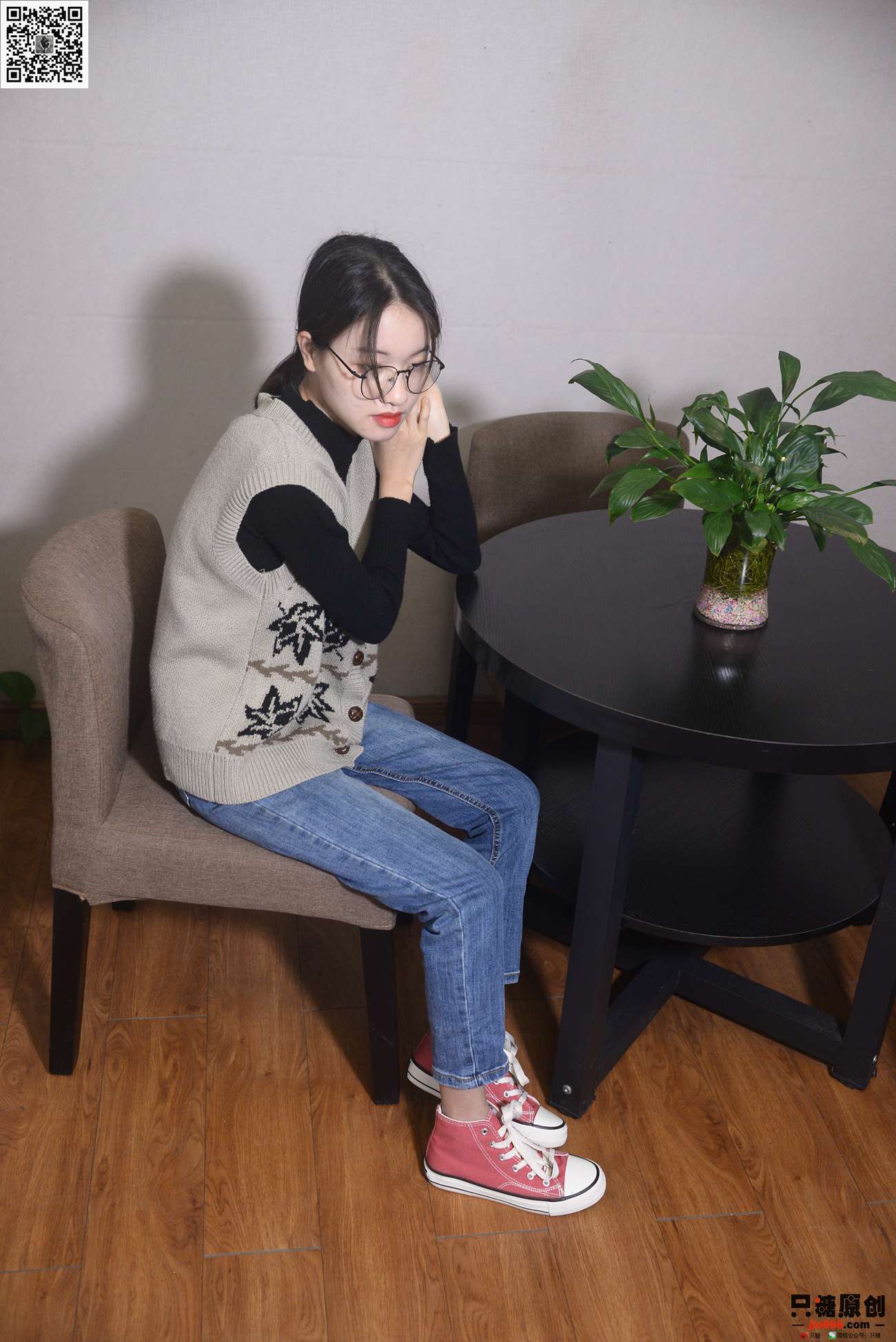 图片[147]-[只糖棉袜]NO.253 欣悦 久处仍怦然[158P] – 速更版-美库