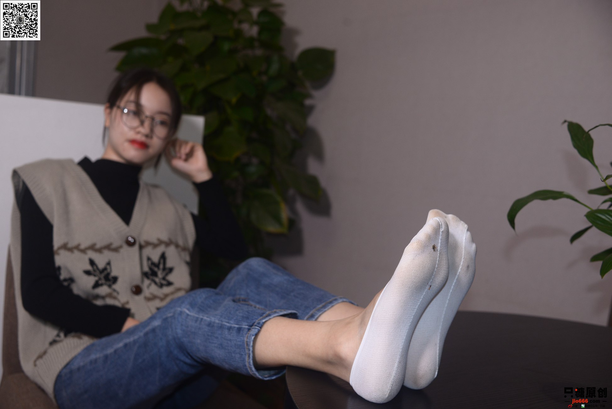 图片[148]-[只糖棉袜]NO.253 欣悦 久处仍怦然[158P] – 速更版-美库