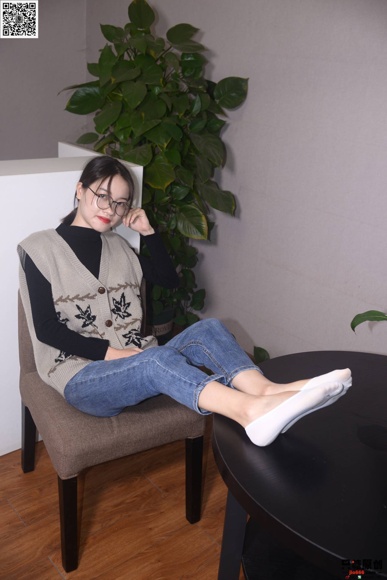 图片[152]-[只糖棉袜]NO.253 欣悦 久处仍怦然[158P] – 速更版-美库