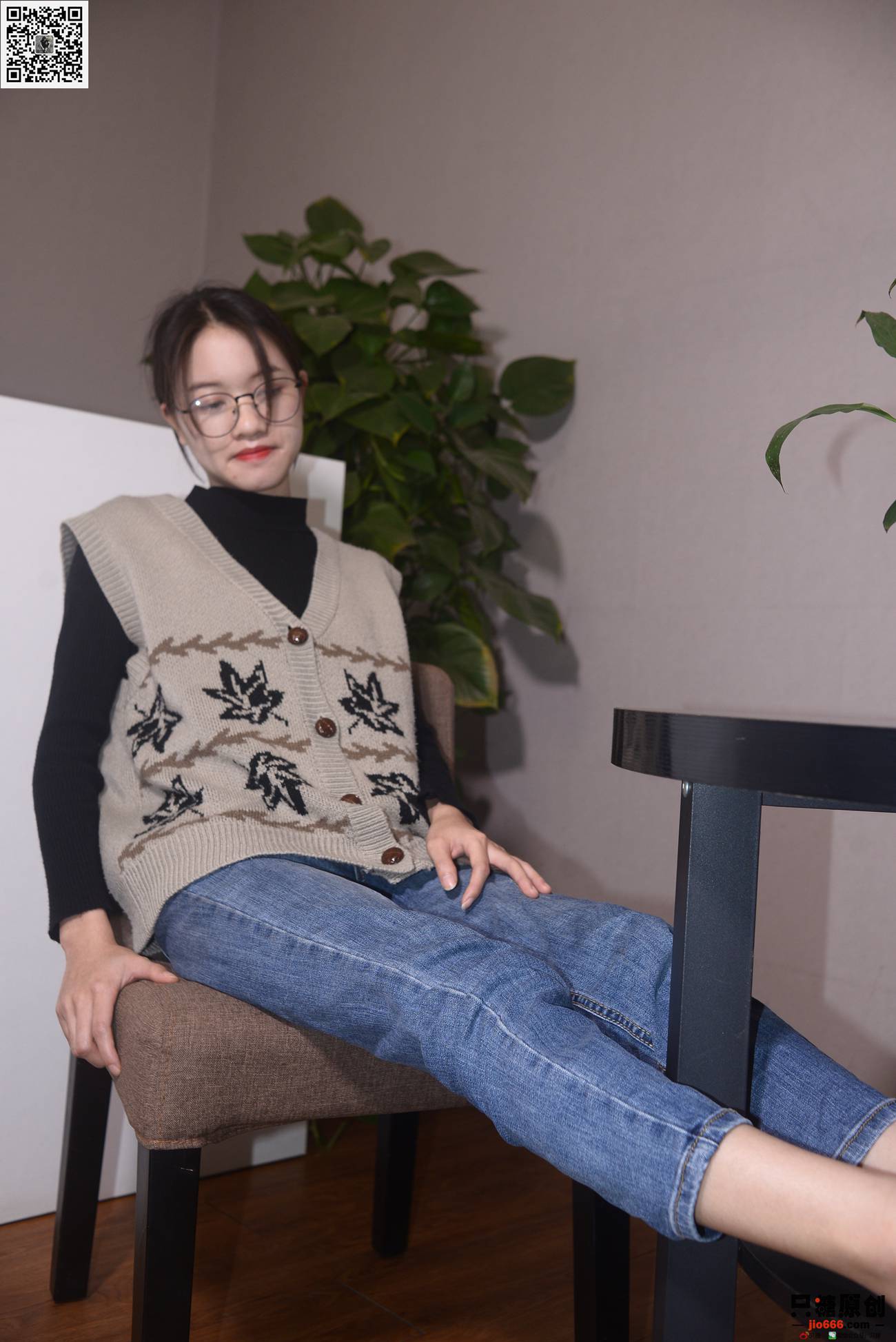 图片[156]-[只糖棉袜]NO.253 欣悦 久处仍怦然[158P] – 速更版-美库