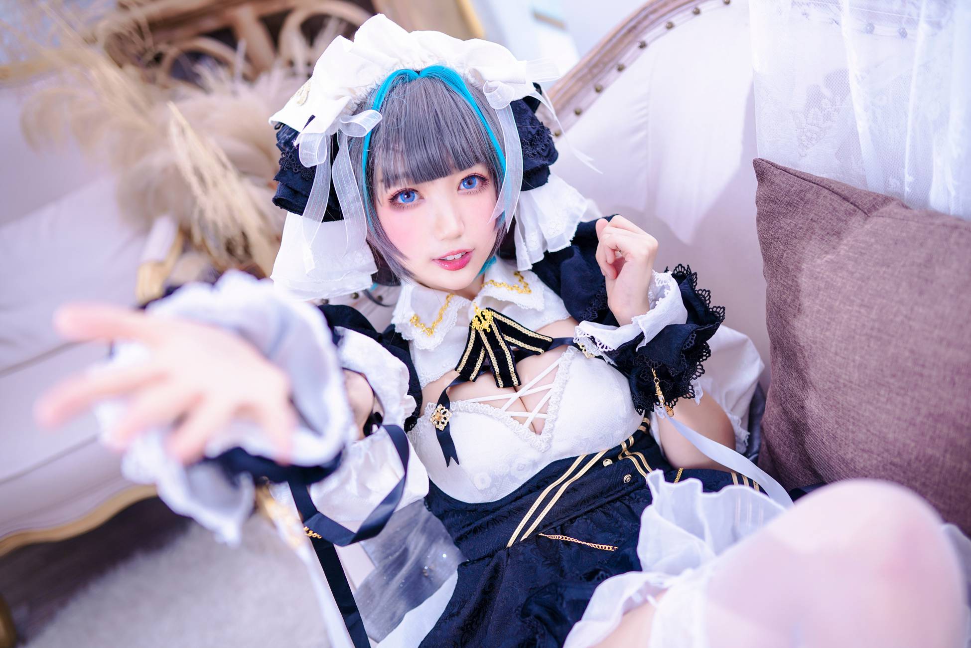 图片[16]-周叽是可爱兔兔 – 柴郡猫猫[35P] – 速更版-美库