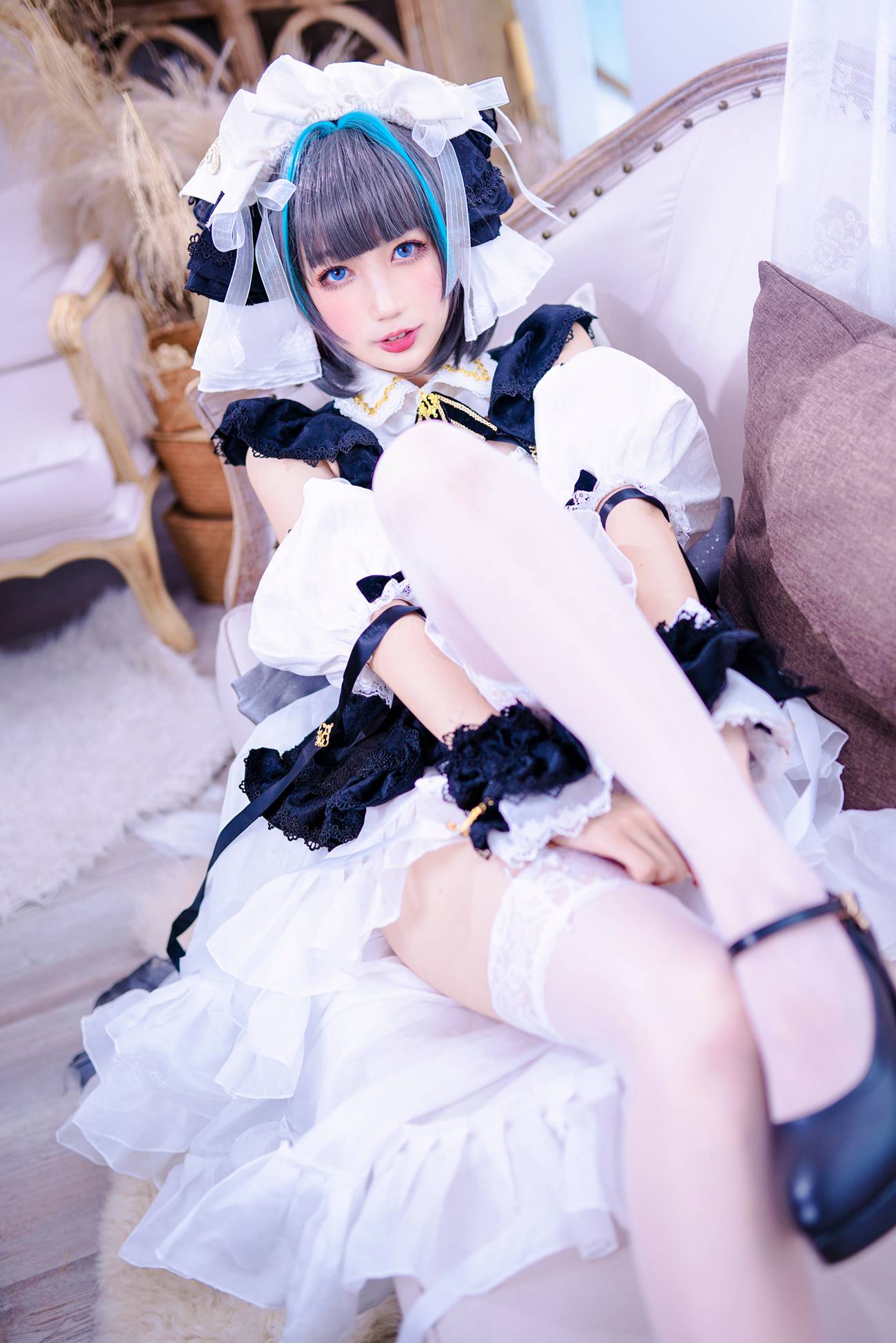 图片[17]-周叽是可爱兔兔 – 柴郡猫猫[35P] – 速更版-美库