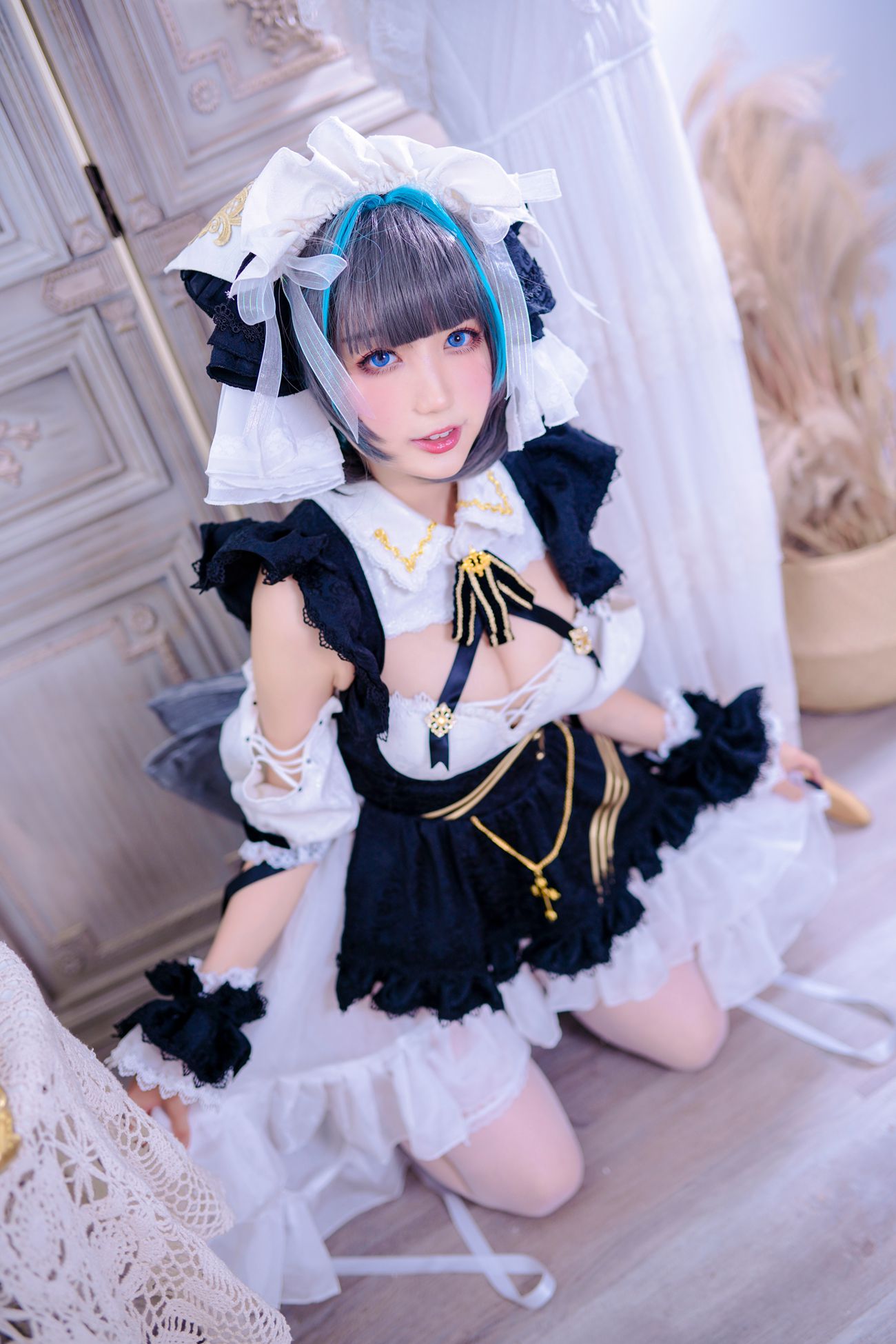 图片[29]-周叽是可爱兔兔 – 柴郡猫猫[35P] – 速更版-美库