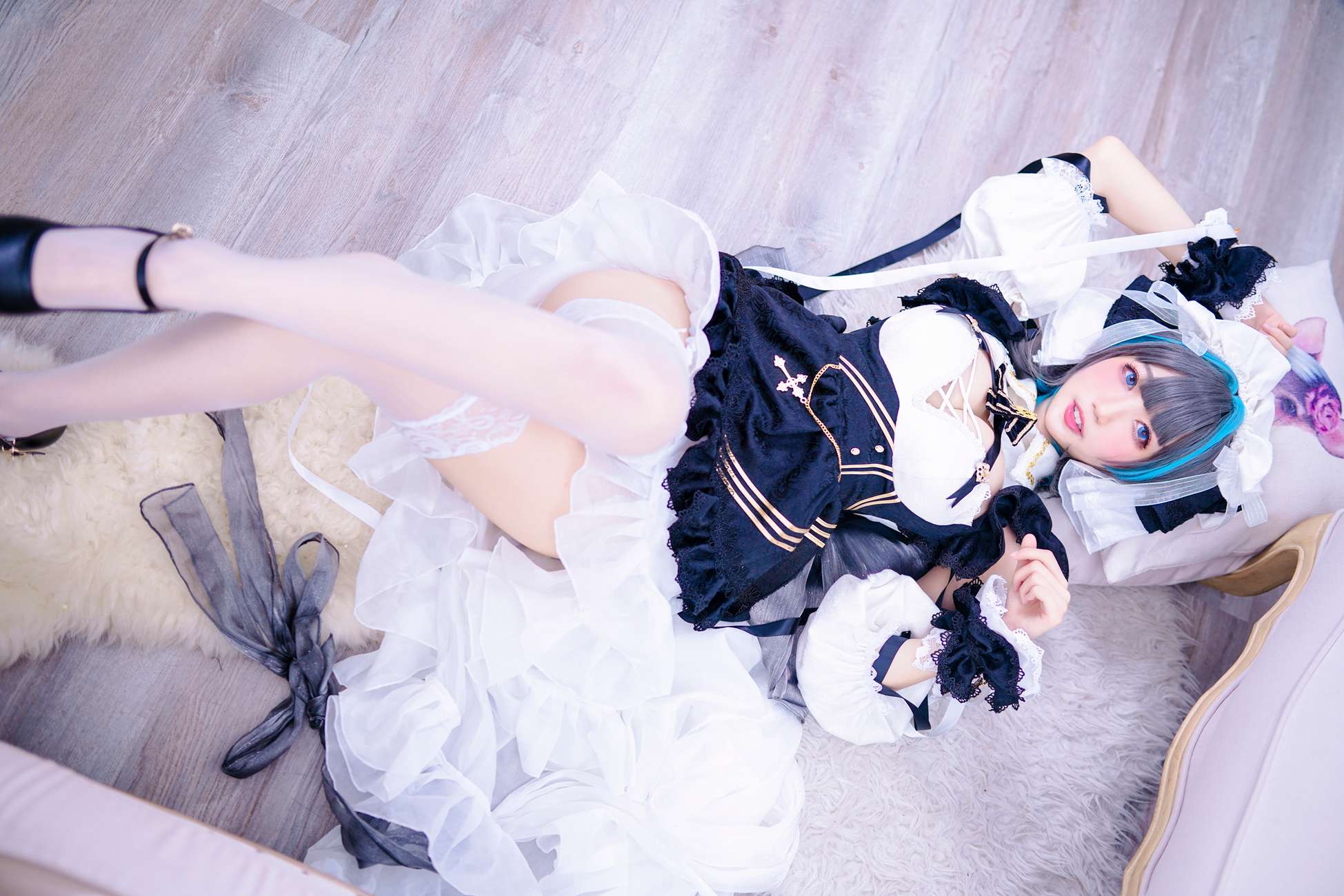 图片[32]-周叽是可爱兔兔 – 柴郡猫猫[35P] – 速更版-美库