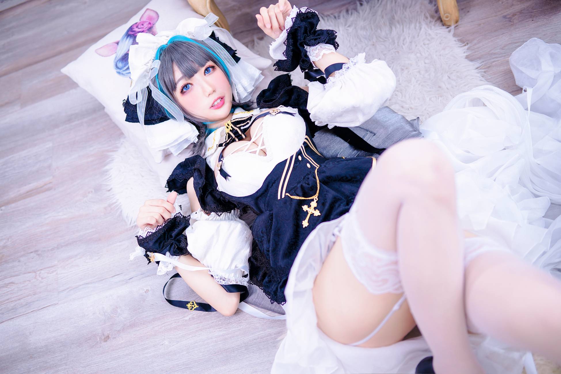 图片[33]-周叽是可爱兔兔 – 柴郡猫猫[35P] – 速更版-美库