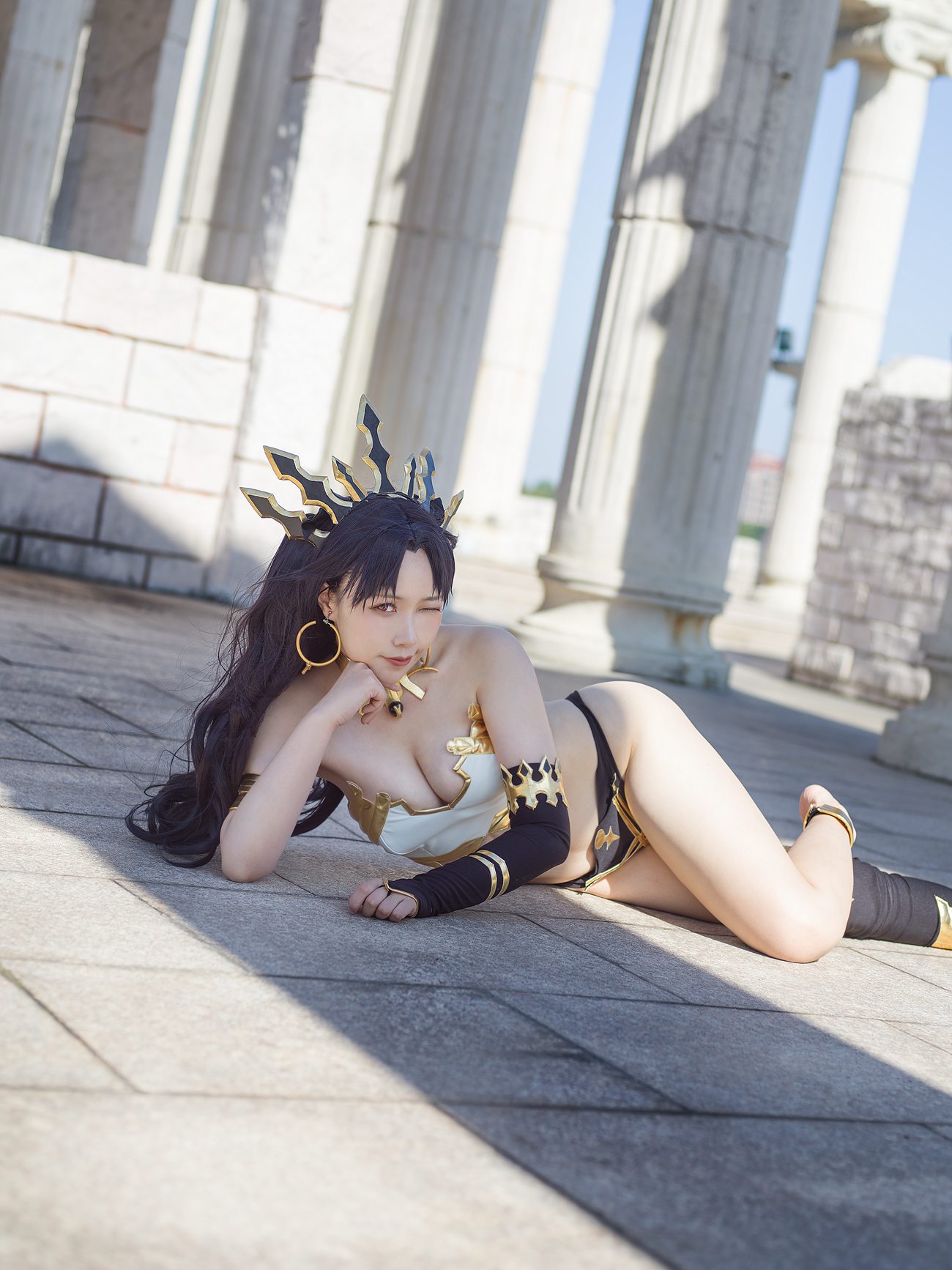 图片[22]-麻花麻花酱 NO.018 – 伊什塔尔[31P] – 速更版-美库