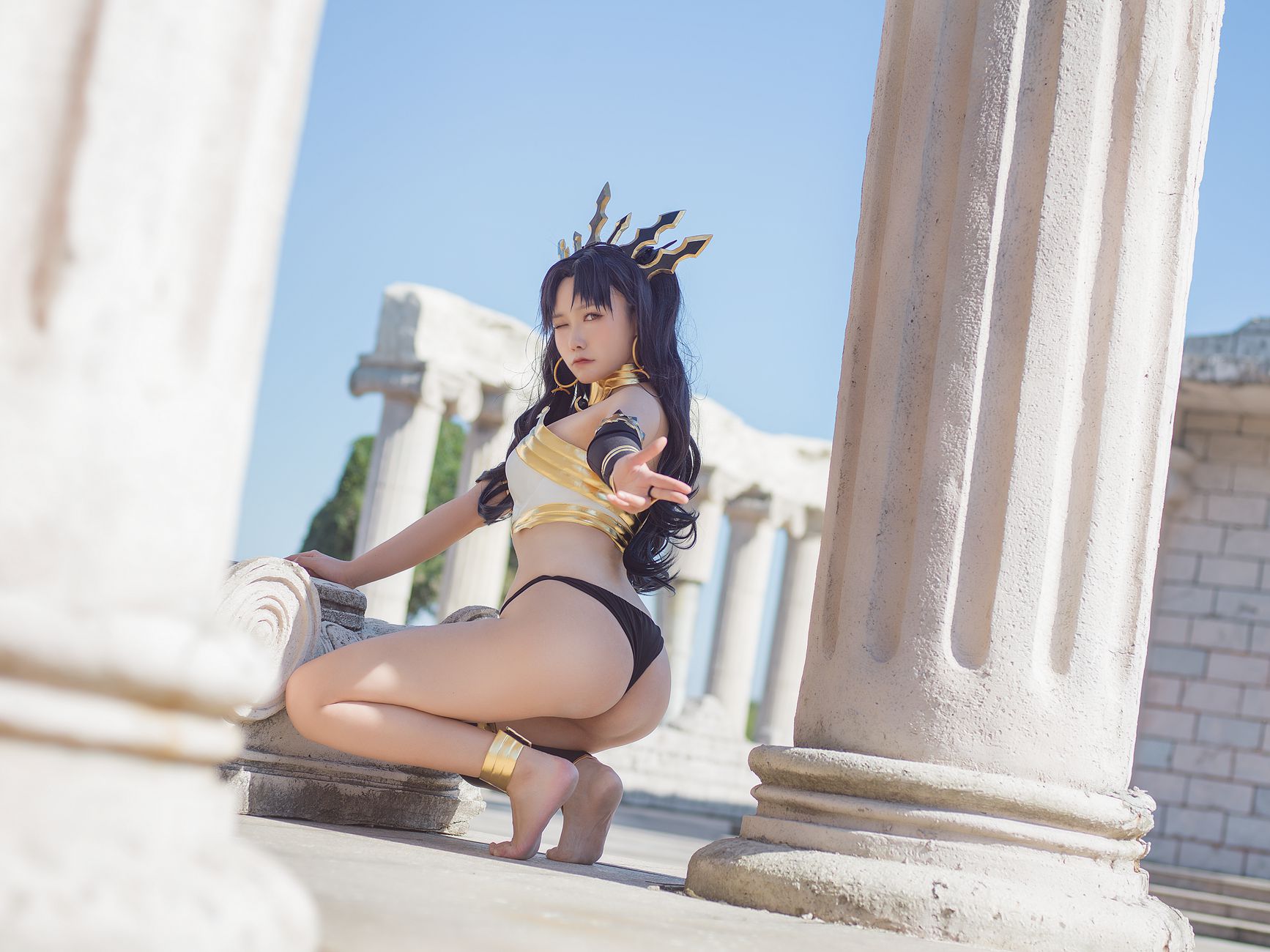 图片[31]-麻花麻花酱 NO.018 – 伊什塔尔[31P] – 速更版-美库