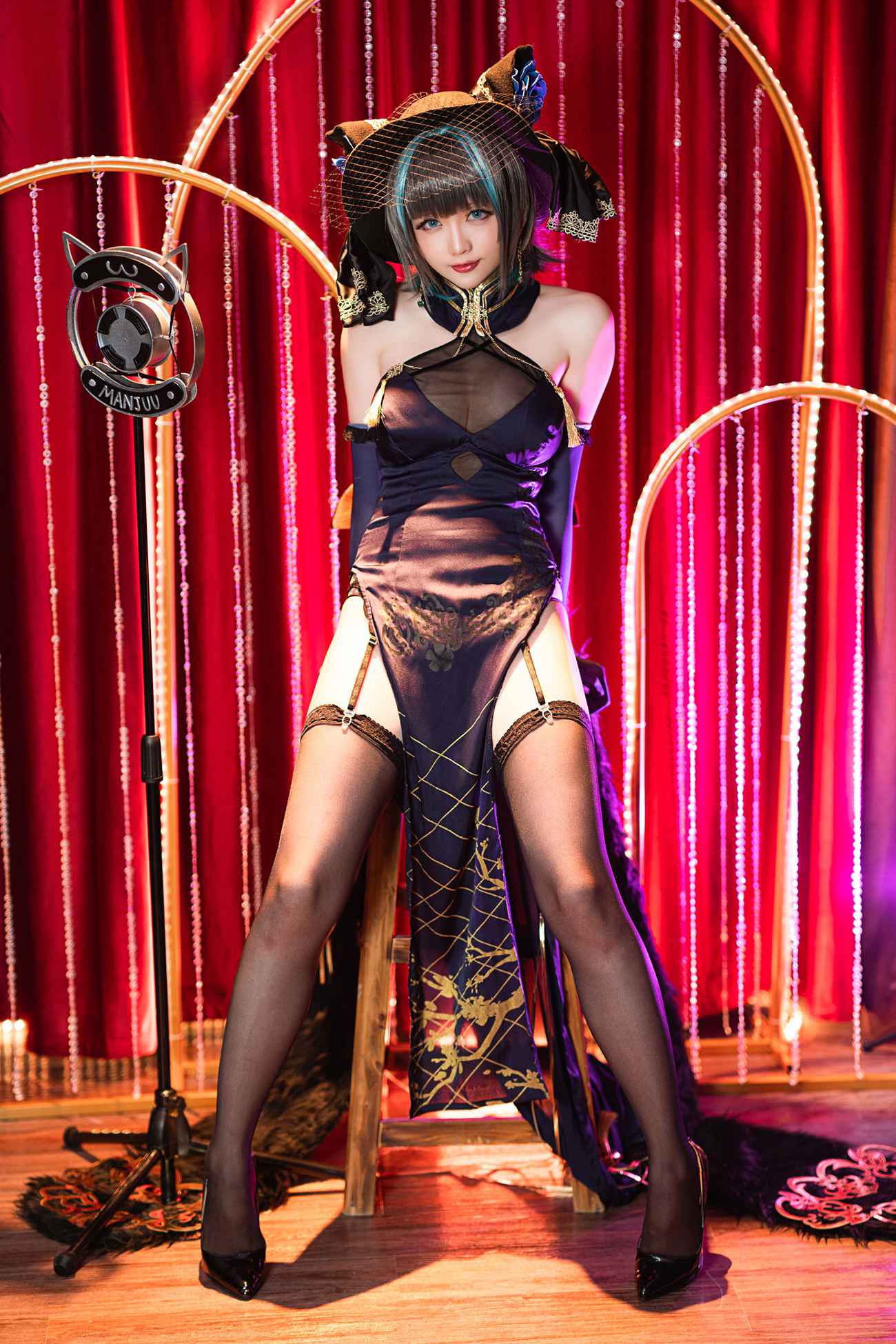 图片[35]-星之迟迟  – 柴郡 音乐绚烂caitsith[72P] – 速更版-美库