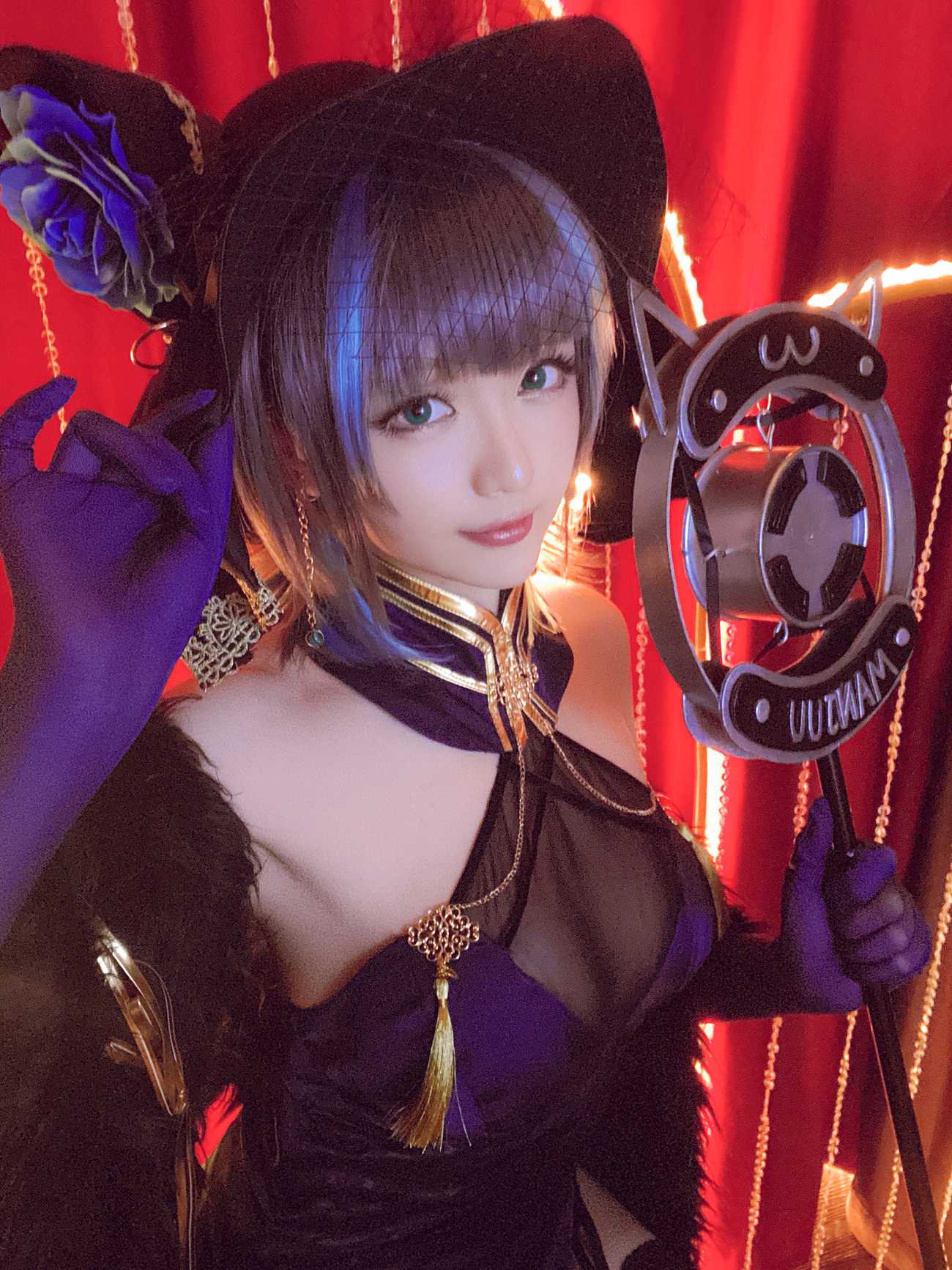 图片[71]-星之迟迟  – 柴郡 音乐绚烂caitsith[72P] – 速更版-美库