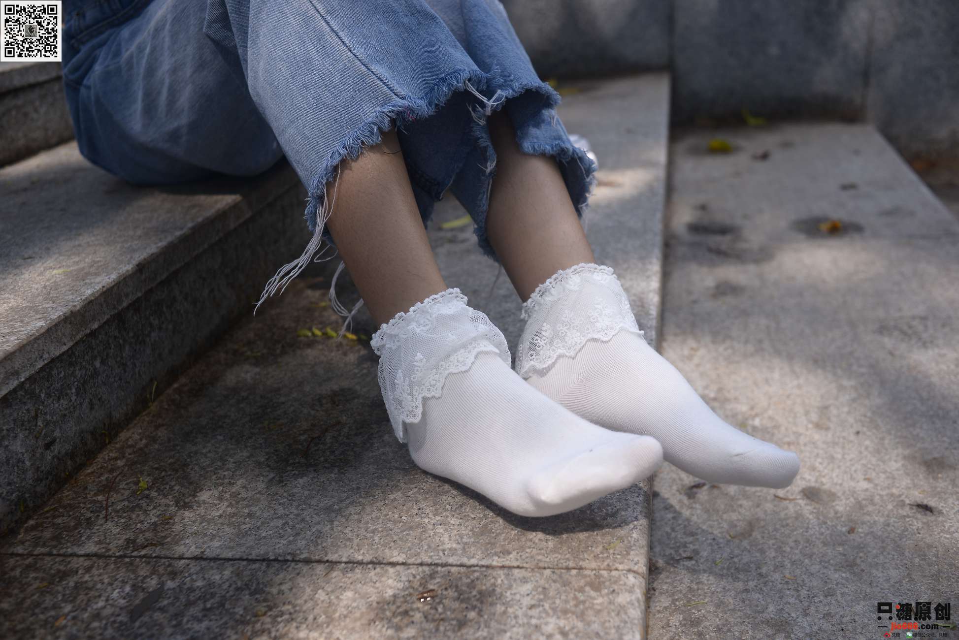 图片[10]-[只糖棉袜]NO.254 绵绵 这是春天呢 这是发呆的季节[168P] – 速更版-美库