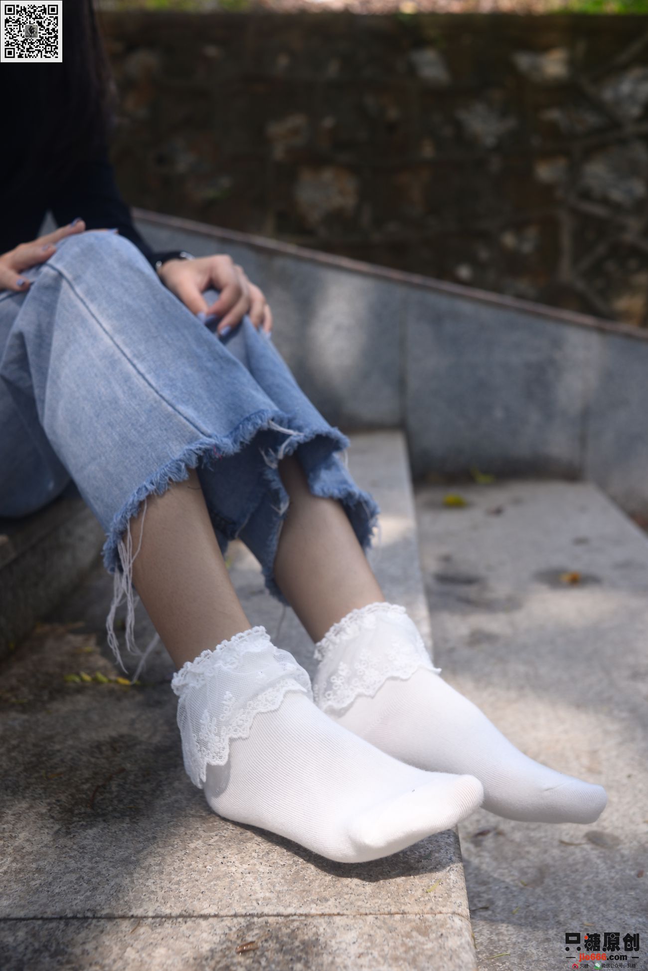 图片[12]-[只糖棉袜]NO.254 绵绵 这是春天呢 这是发呆的季节[168P] – 速更版-美库