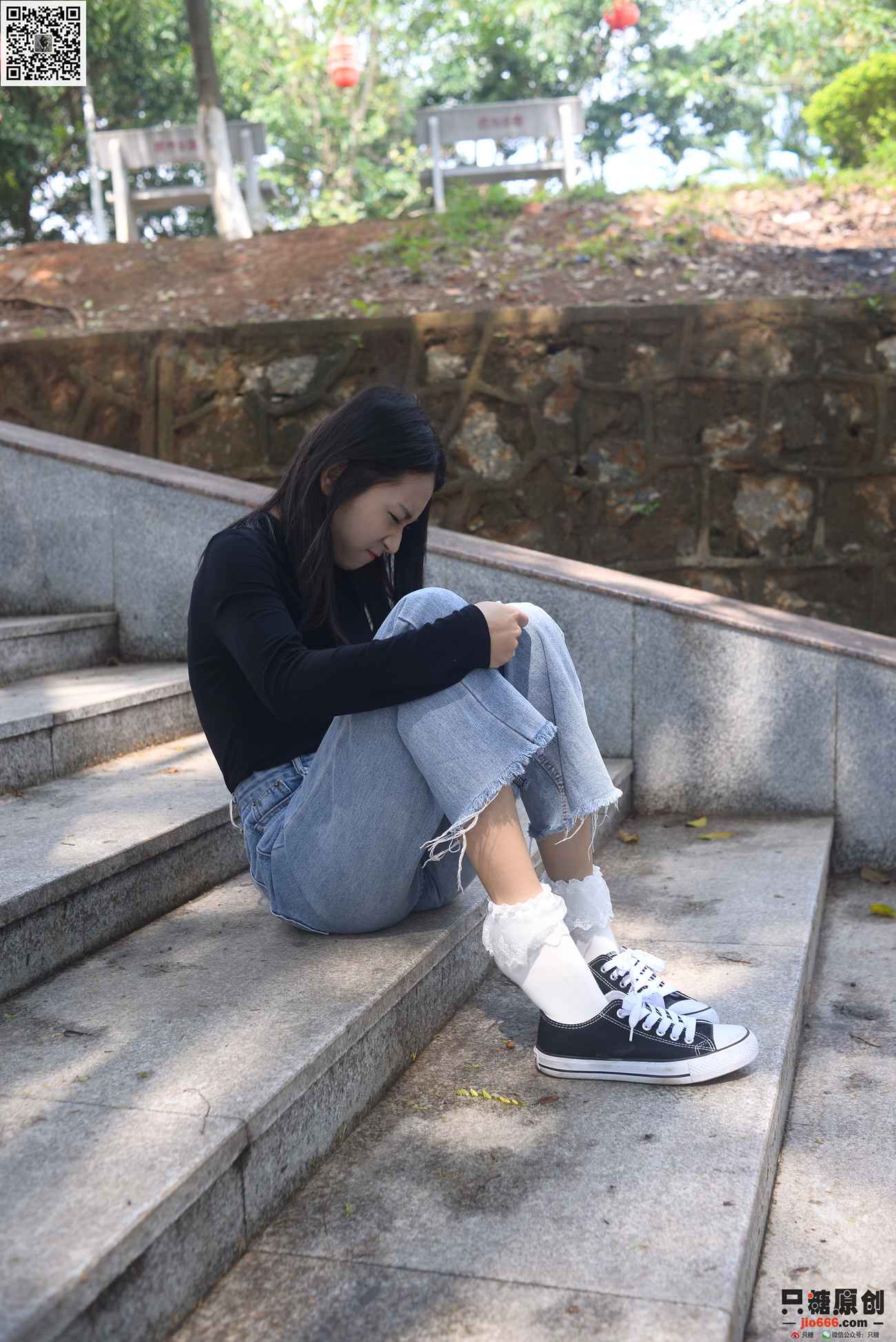 图片[14]-[只糖棉袜]NO.254 绵绵 这是春天呢 这是发呆的季节[168P] – 速更版-美库