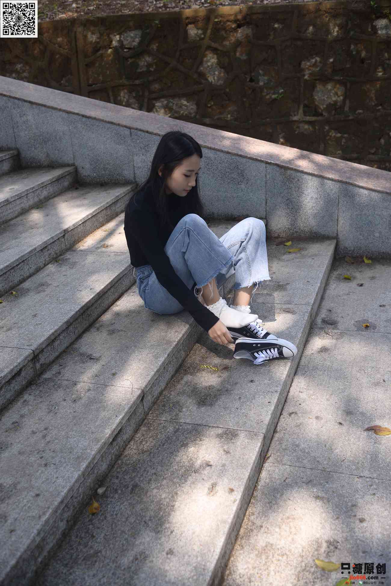 图片[15]-[只糖棉袜]NO.254 绵绵 这是春天呢 这是发呆的季节[168P] – 速更版-美库