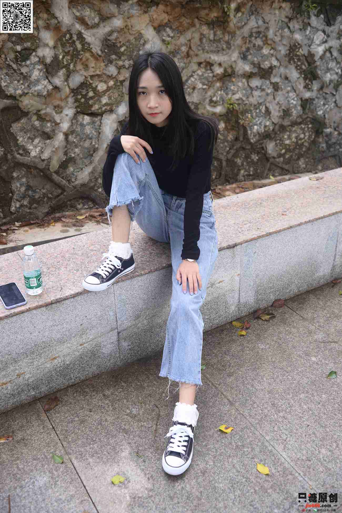 图片[18]-[只糖棉袜]NO.254 绵绵 这是春天呢 这是发呆的季节[168P] – 速更版-美库