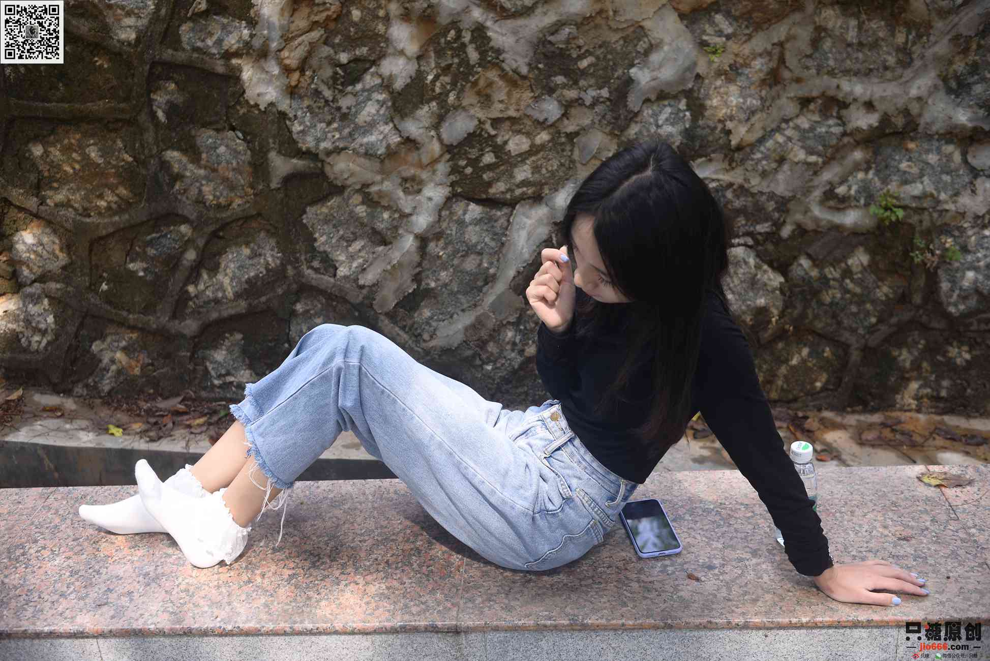 图片[21]-[只糖棉袜]NO.254 绵绵 这是春天呢 这是发呆的季节[168P] – 速更版-美库