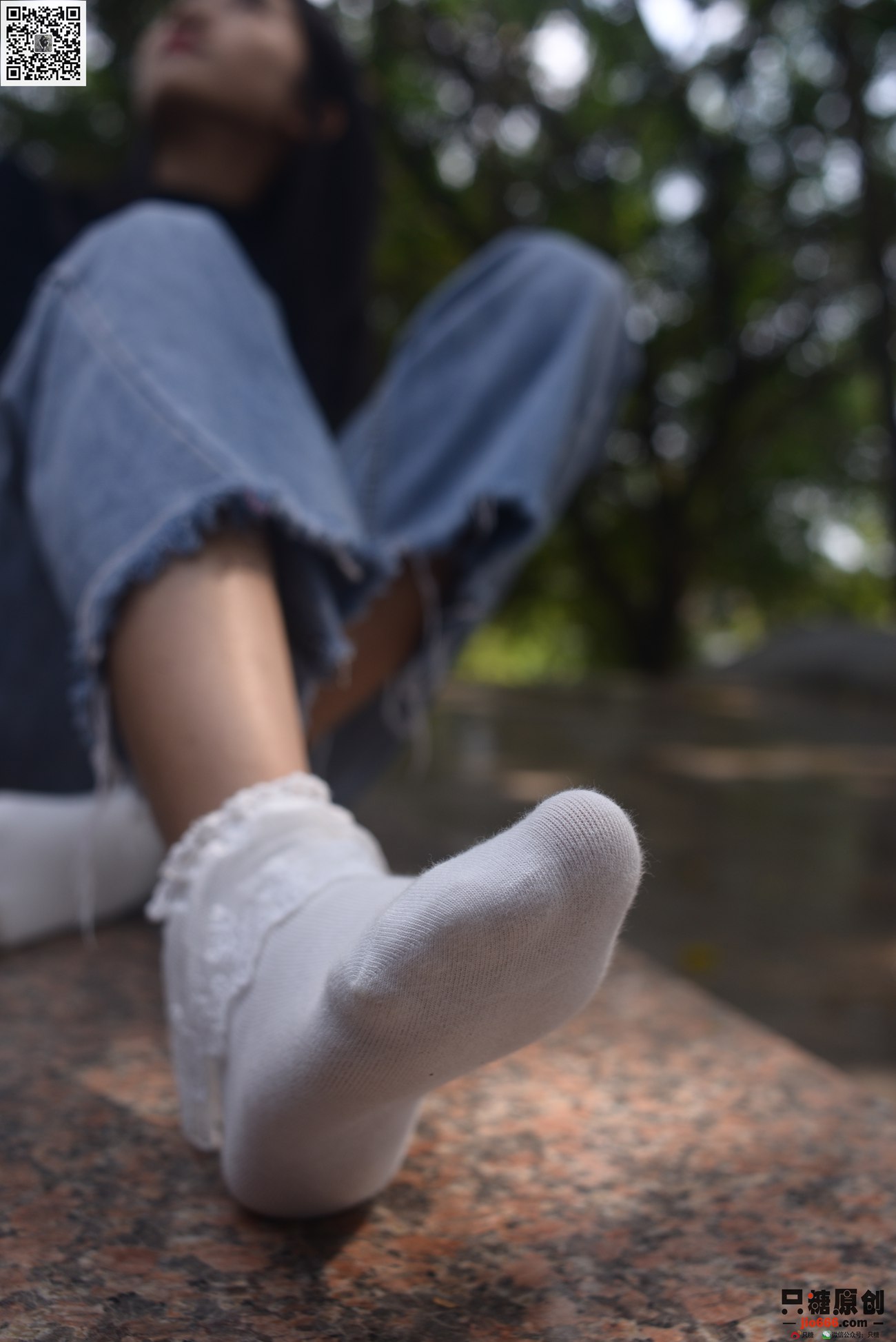 图片[26]-[只糖棉袜]NO.254 绵绵 这是春天呢 这是发呆的季节[168P] – 速更版-美库