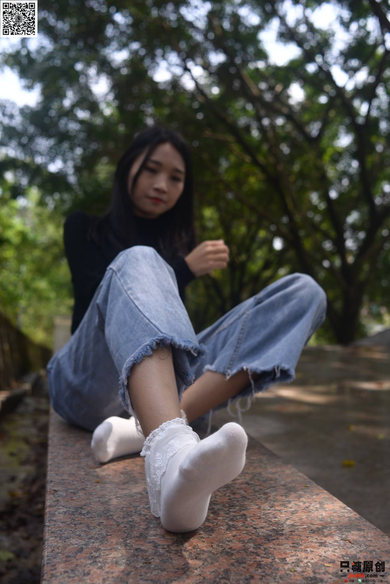 图片[27]-[只糖棉袜]NO.254 绵绵 这是春天呢 这是发呆的季节[168P] – 速更版-美库