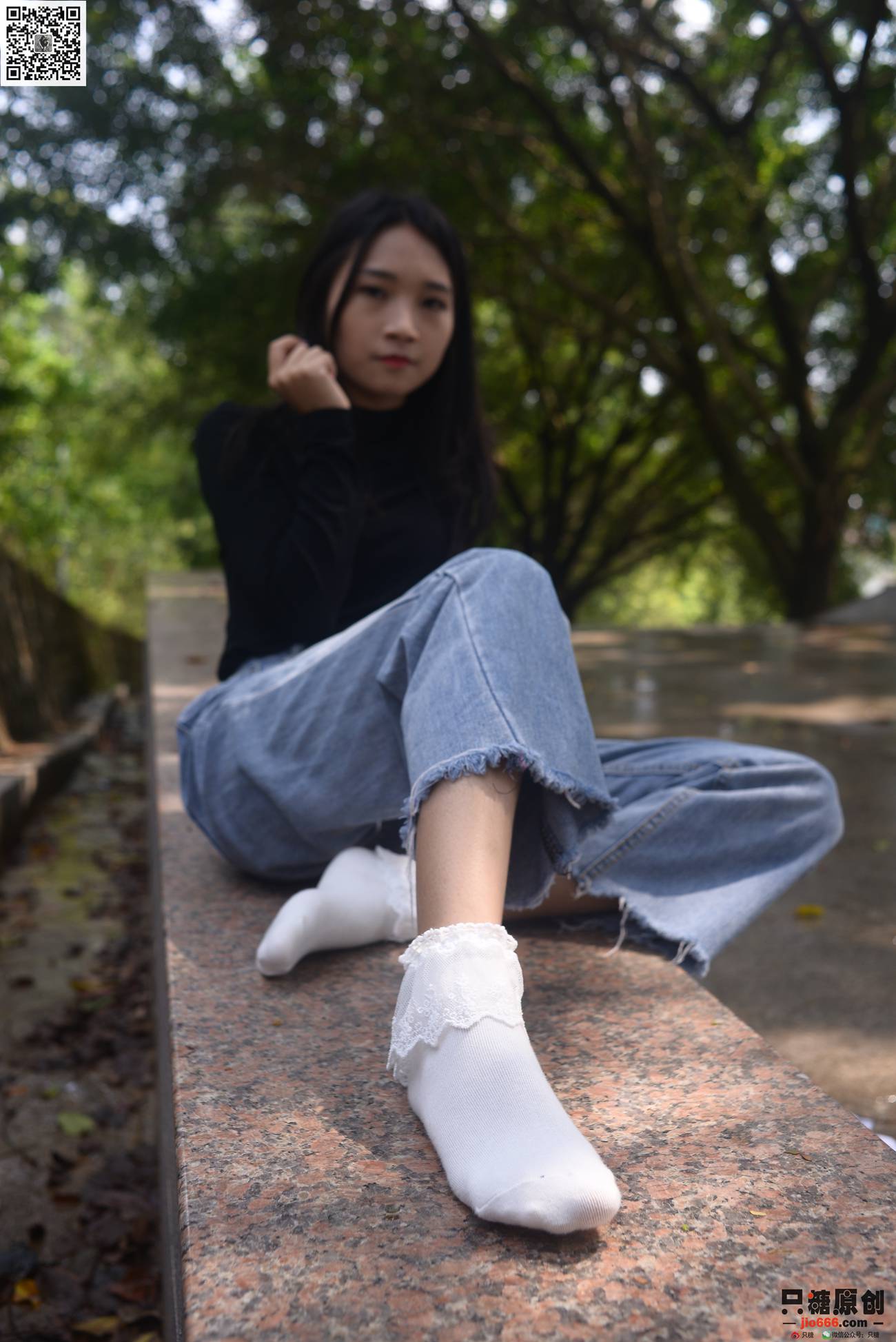 图片[28]-[只糖棉袜]NO.254 绵绵 这是春天呢 这是发呆的季节[168P] – 速更版-美库