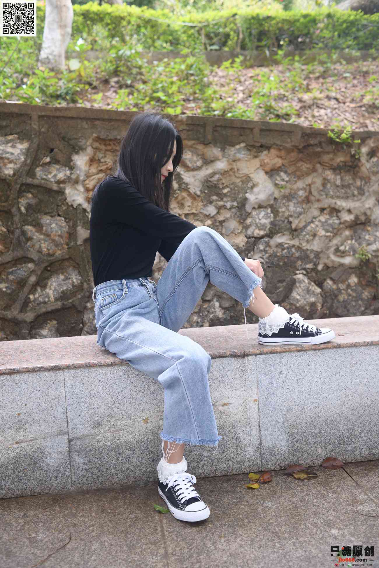 图片[29]-[只糖棉袜]NO.254 绵绵 这是春天呢 这是发呆的季节[168P] – 速更版-美库