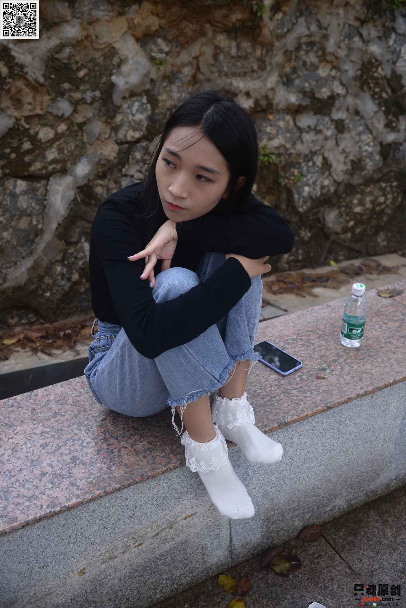 图片[36]-[只糖棉袜]NO.254 绵绵 这是春天呢 这是发呆的季节[168P] – 速更版-美库