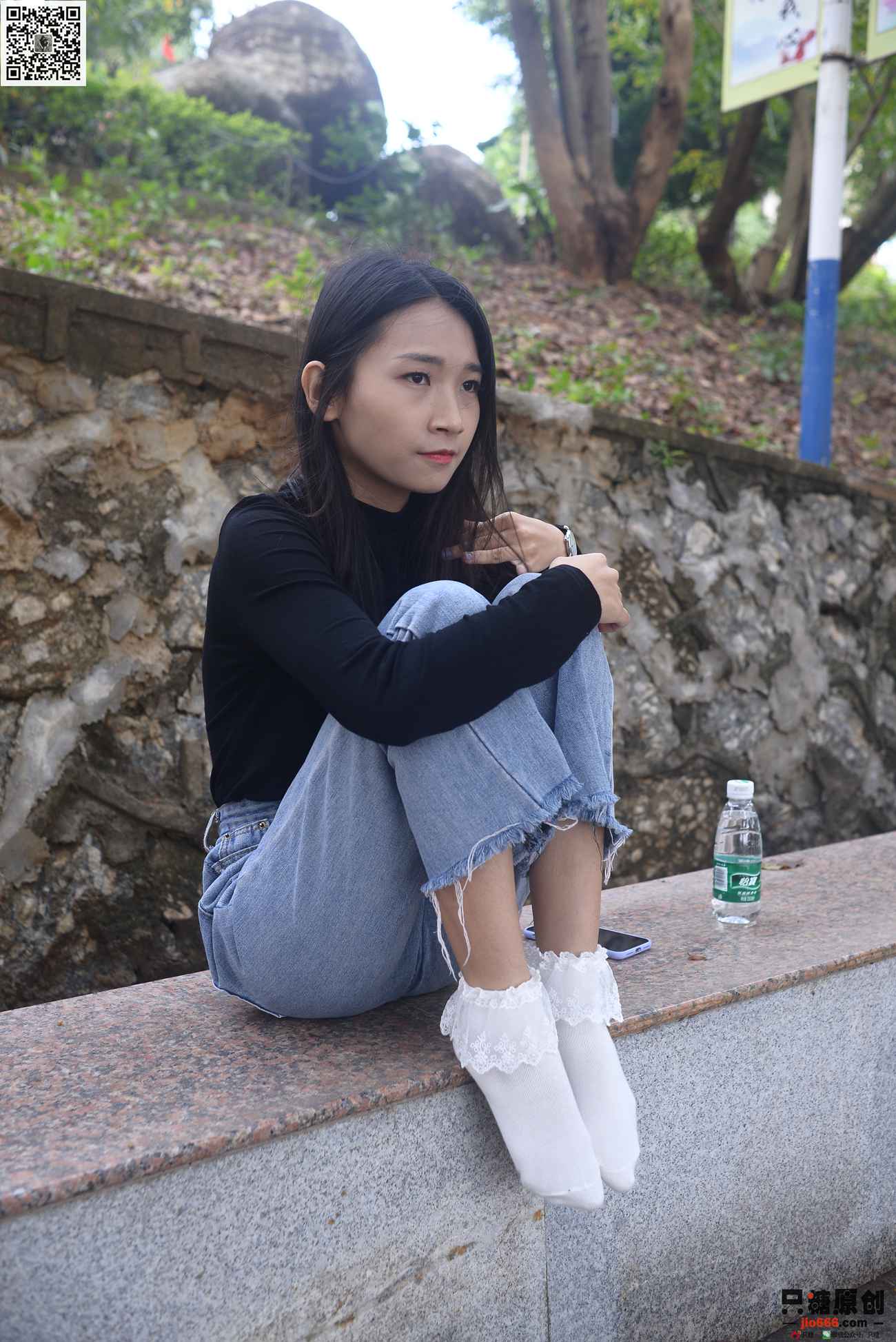 图片[37]-[只糖棉袜]NO.254 绵绵 这是春天呢 这是发呆的季节[168P] – 速更版-美库