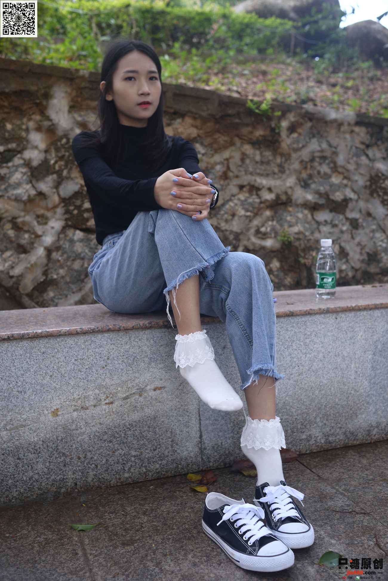 图片[38]-[只糖棉袜]NO.254 绵绵 这是春天呢 这是发呆的季节[168P] – 速更版-美库