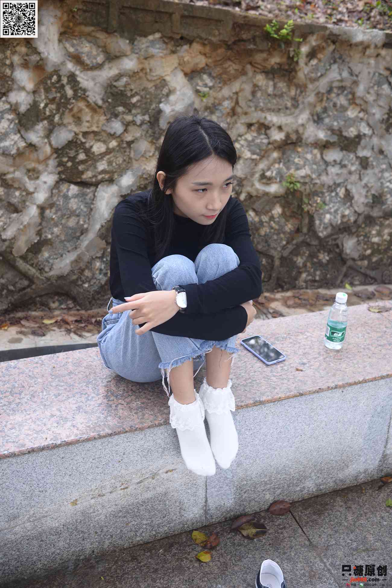 图片[39]-[只糖棉袜]NO.254 绵绵 这是春天呢 这是发呆的季节[168P] – 速更版-美库