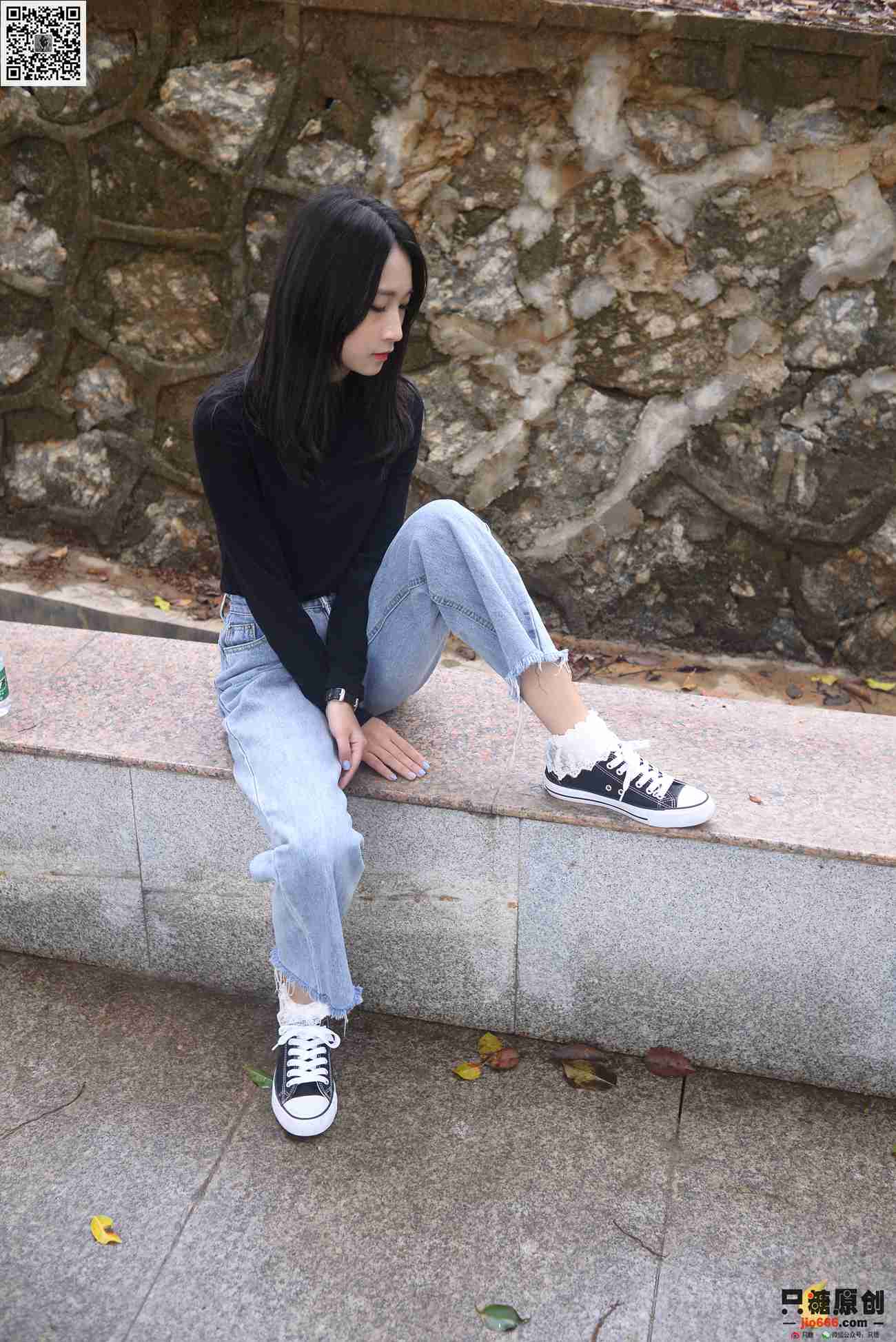 图片[40]-[只糖棉袜]NO.254 绵绵 这是春天呢 这是发呆的季节[168P] – 速更版-美库