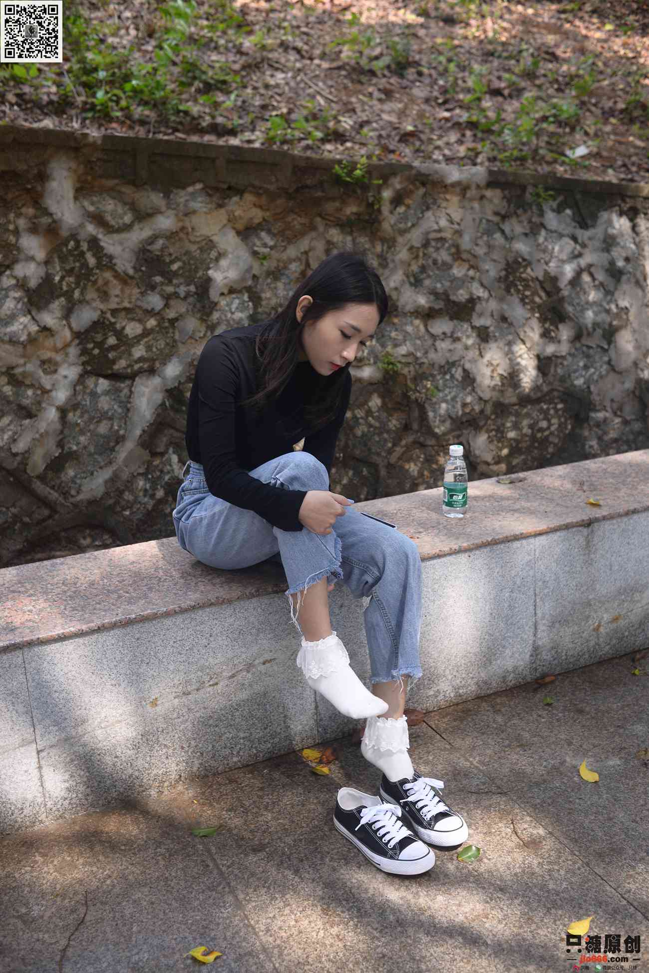 图片[41]-[只糖棉袜]NO.254 绵绵 这是春天呢 这是发呆的季节[168P] – 速更版-美库