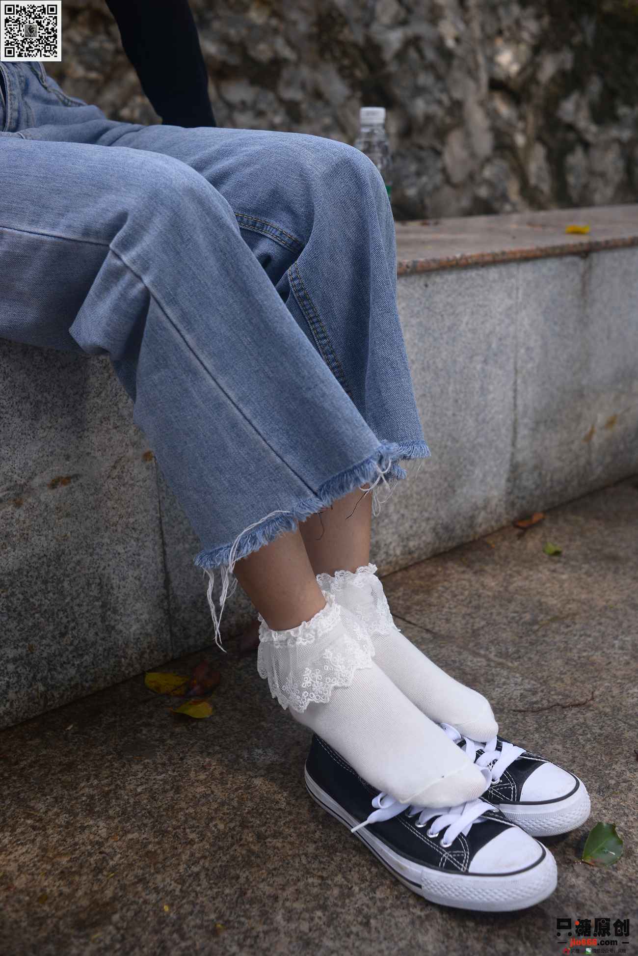 图片[43]-[只糖棉袜]NO.254 绵绵 这是春天呢 这是发呆的季节[168P] – 速更版-美库