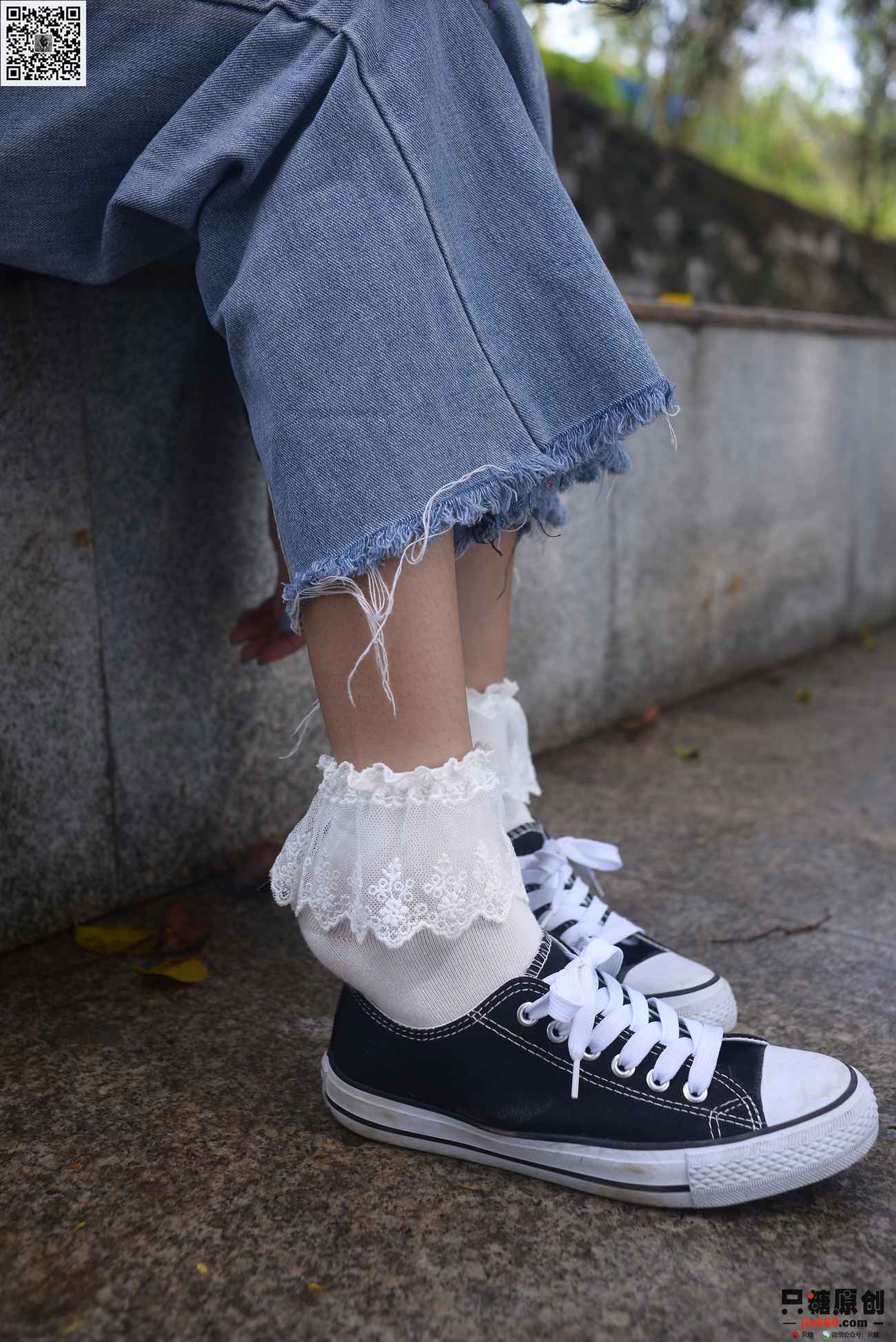 图片[44]-[只糖棉袜]NO.254 绵绵 这是春天呢 这是发呆的季节[168P] – 速更版-美库