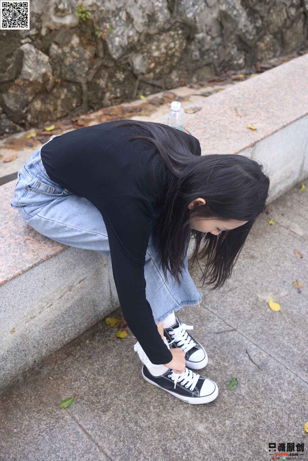 图片[47]-[只糖棉袜]NO.254 绵绵 这是春天呢 这是发呆的季节[168P] – 速更版-美库