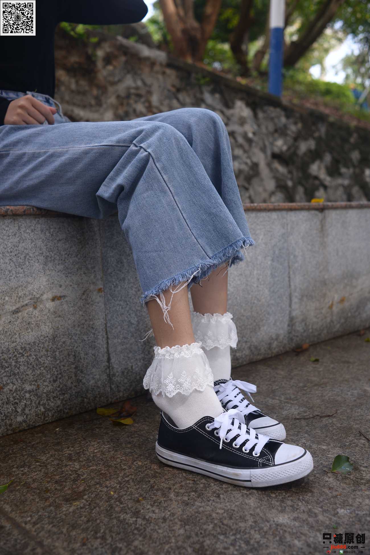 图片[48]-[只糖棉袜]NO.254 绵绵 这是春天呢 这是发呆的季节[168P] – 速更版-美库